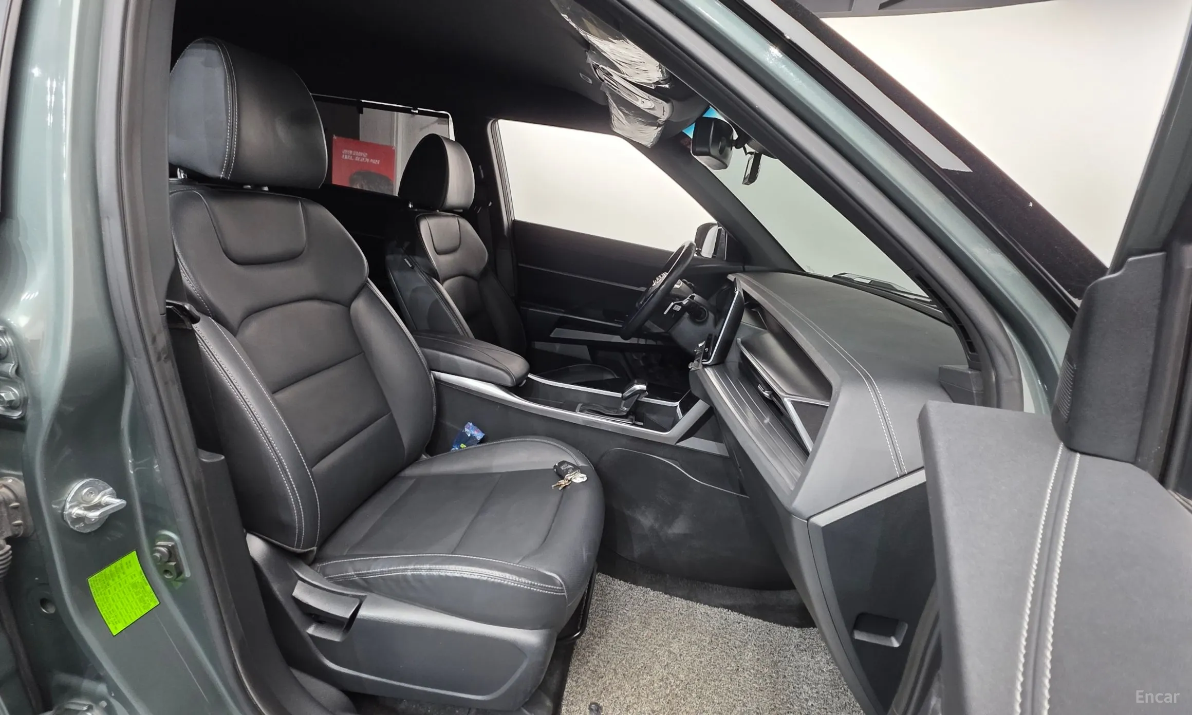 KG Mobility (SsangYong) Torres превью 10
