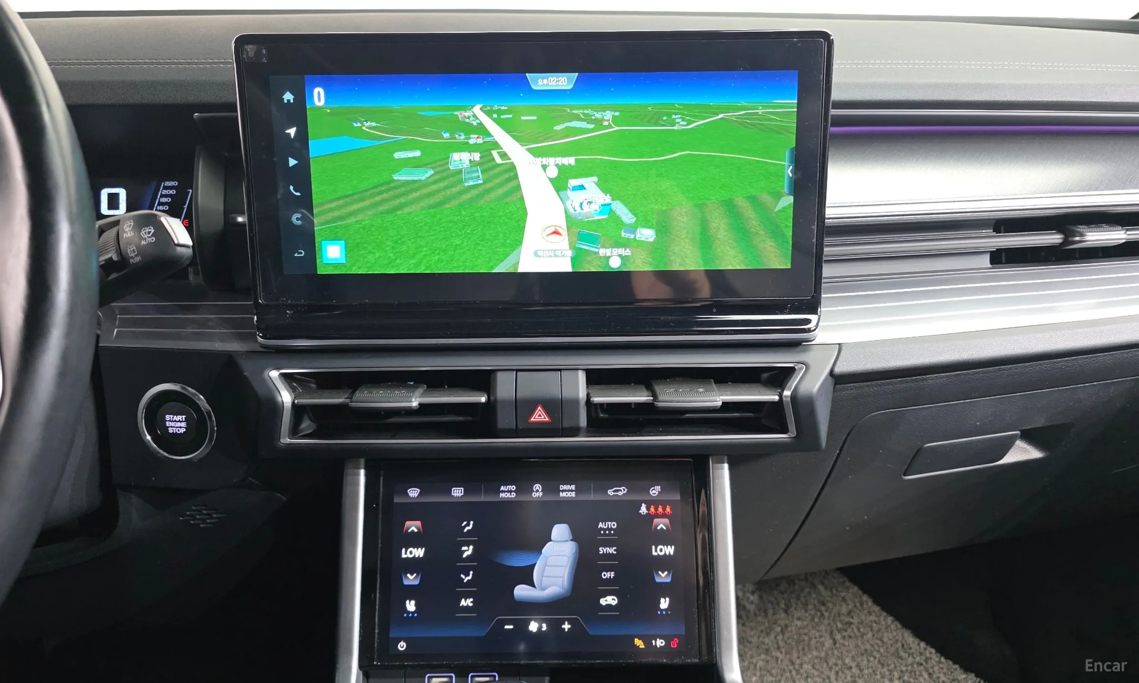 KG Mobility (SsangYong) Torres превью 14