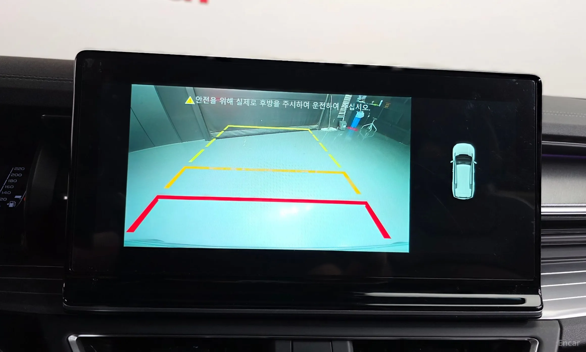 KG Mobility (SsangYong) Torres превью 15