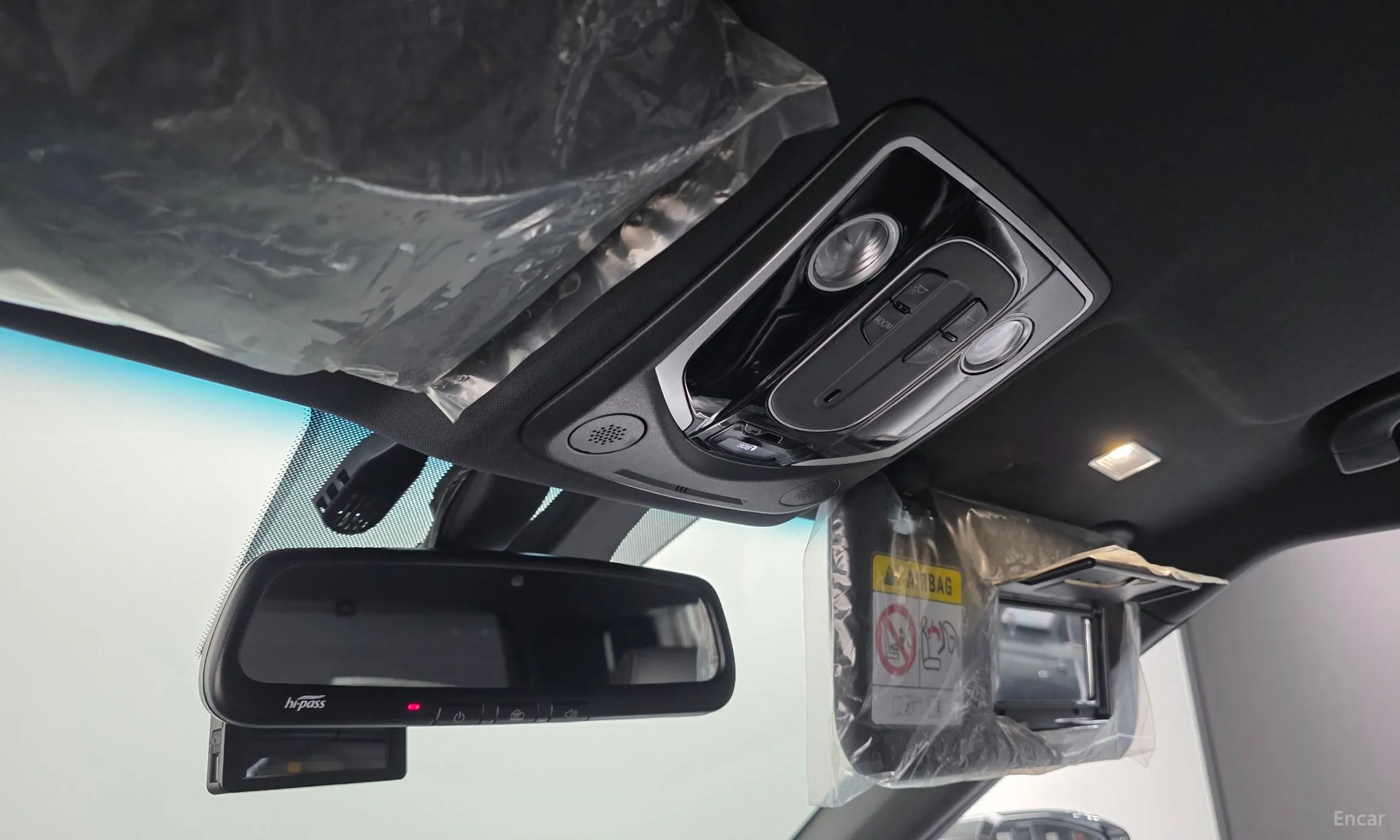 KG Mobility (SsangYong) Torres превью 16