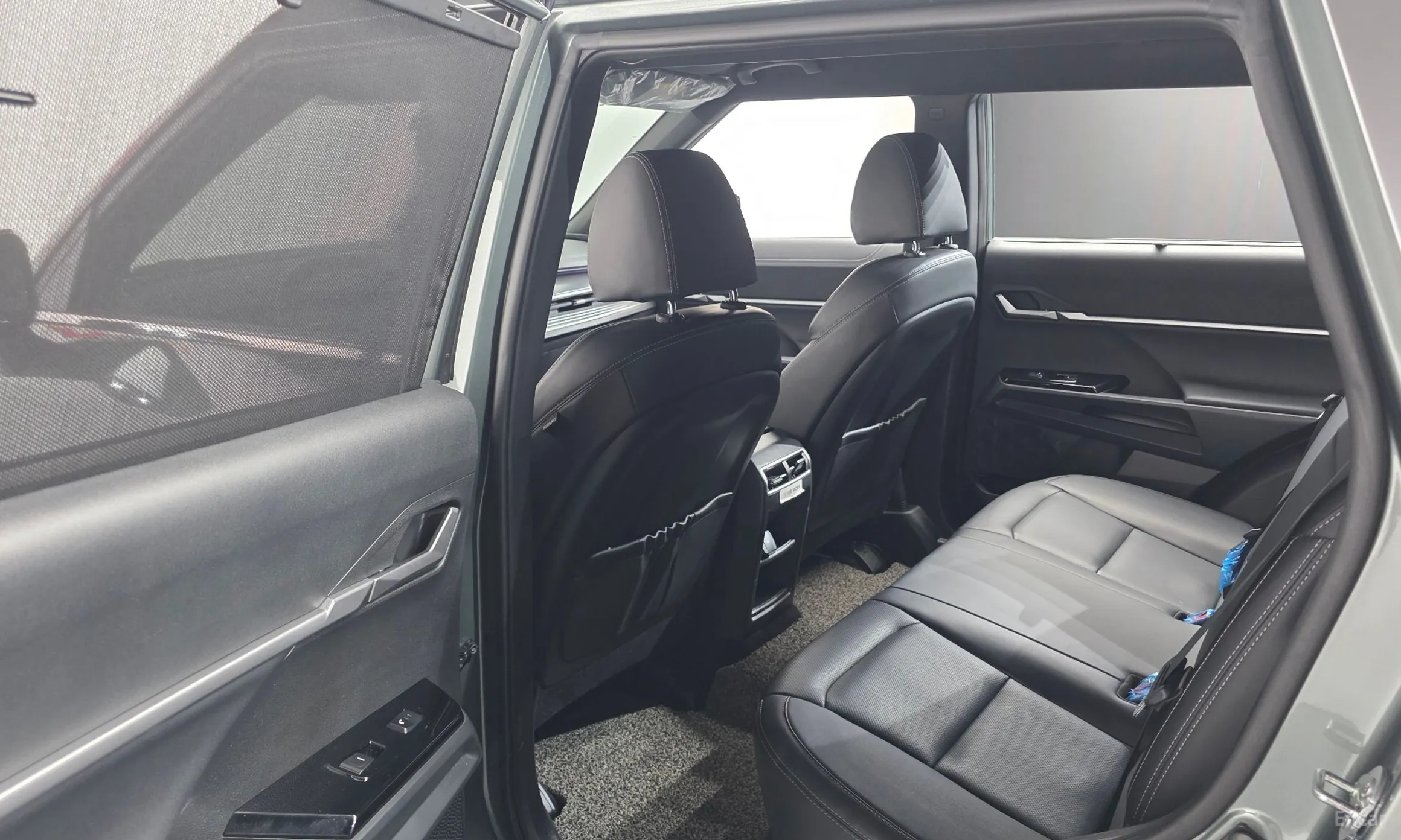 KG Mobility (SsangYong) Torres превью 17