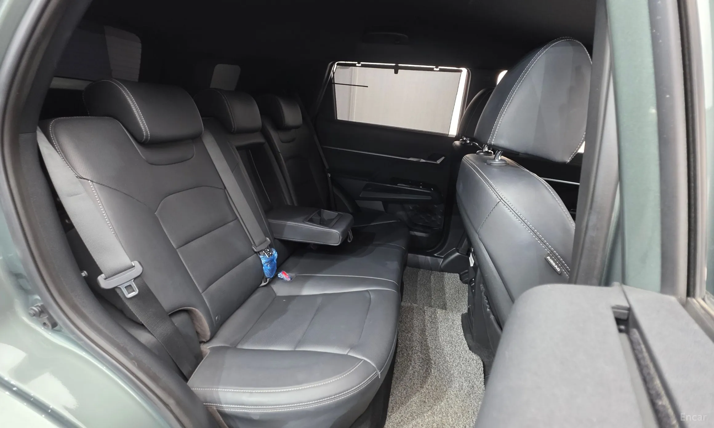 KG Mobility (SsangYong) Torres превью 19