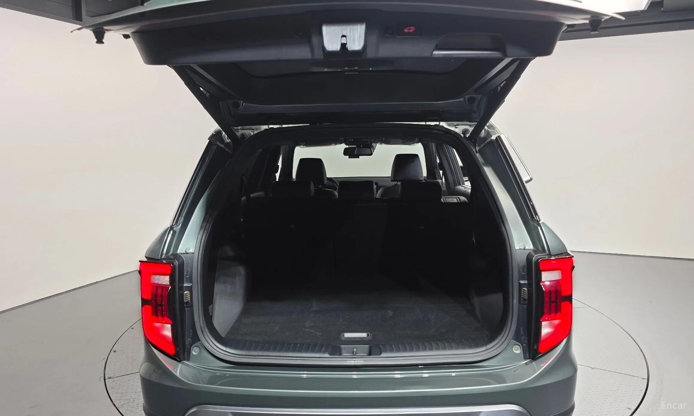 KG Mobility (SsangYong) Torres превью 20