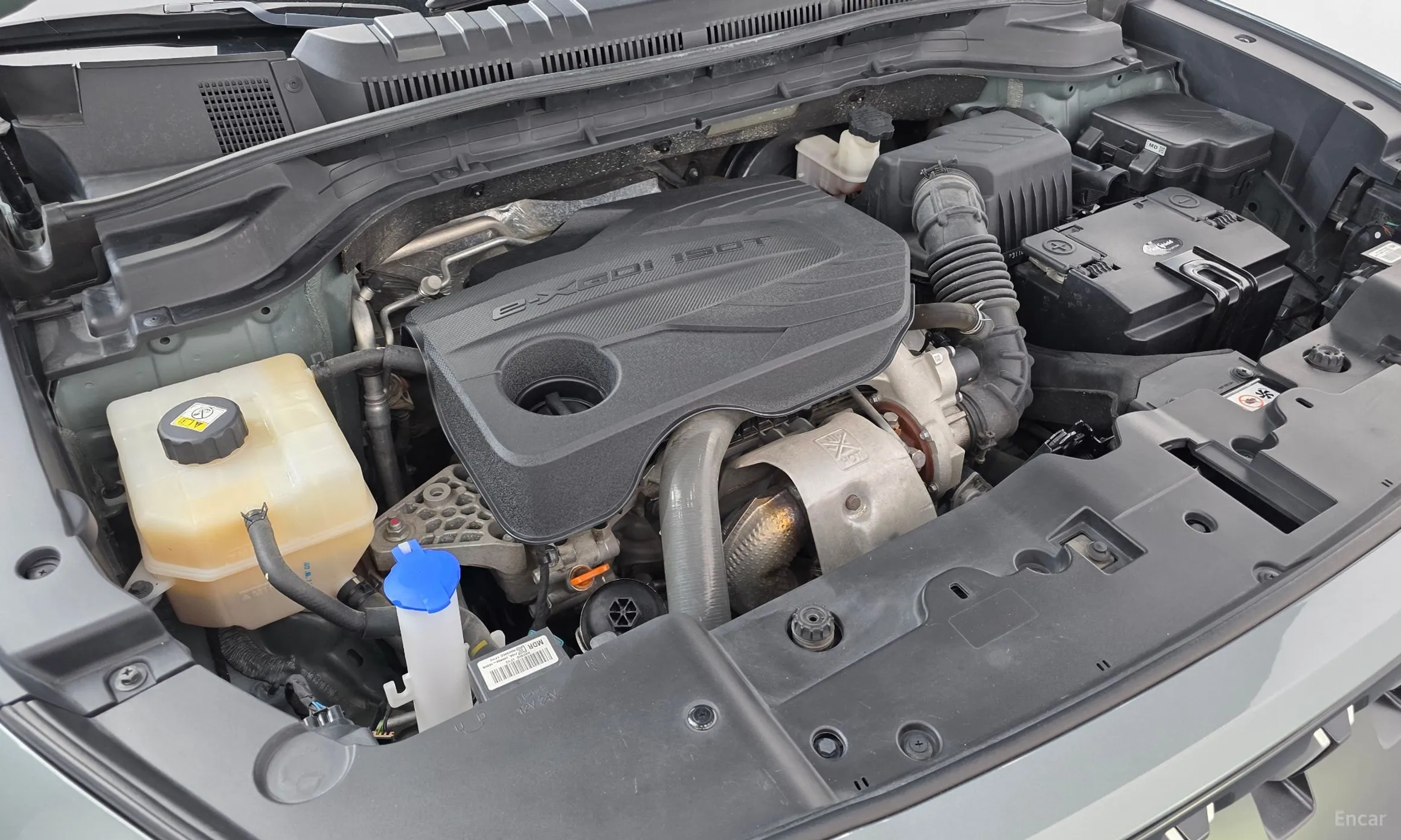 KG Mobility (SsangYong) Torres превью 6