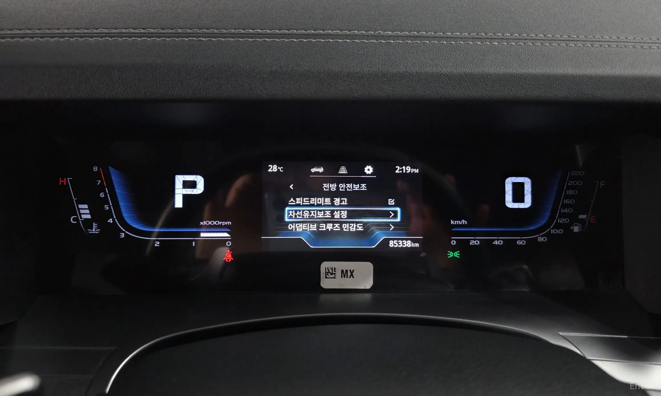 KG Mobility (SsangYong) Torres превью 8