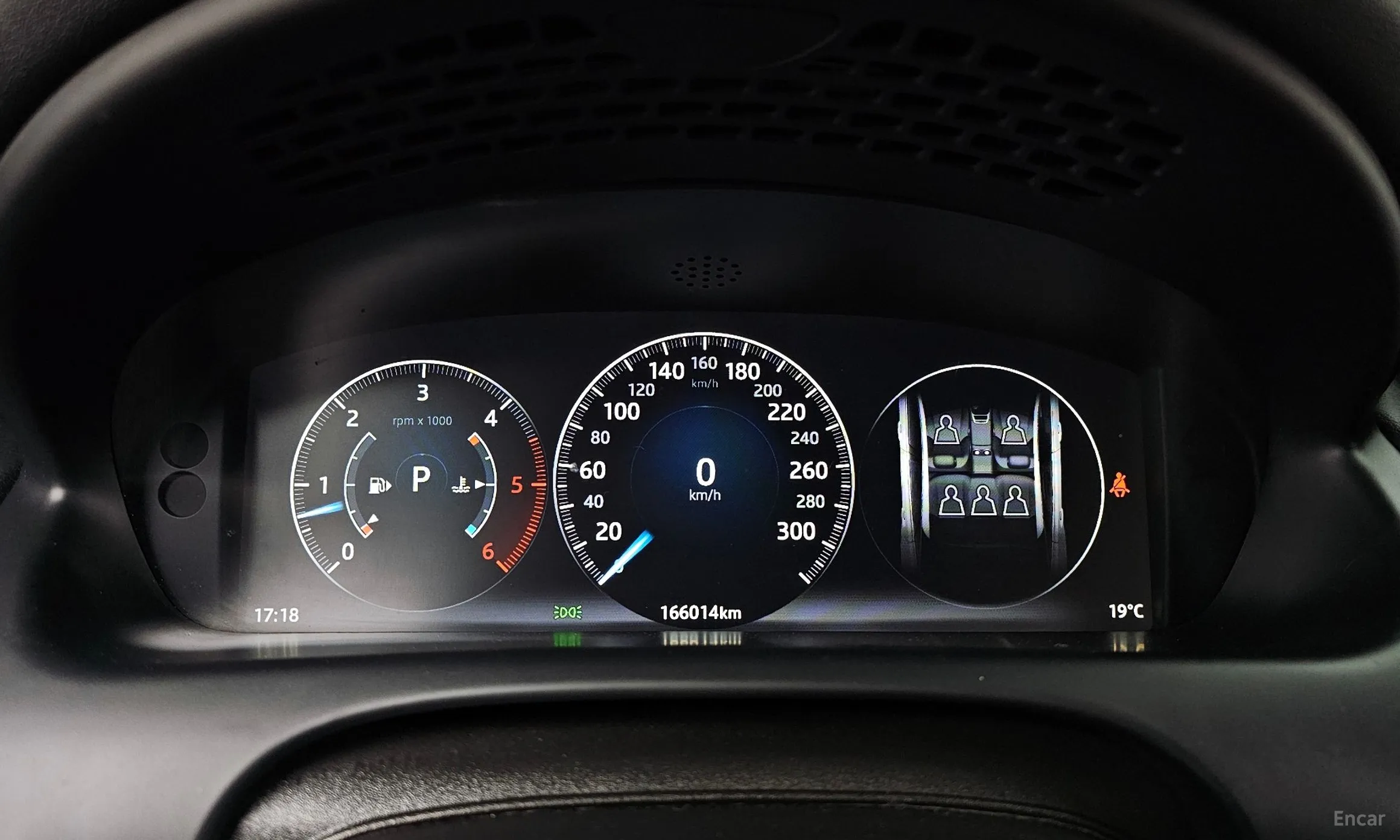 Jaguar All New XJ превью 8