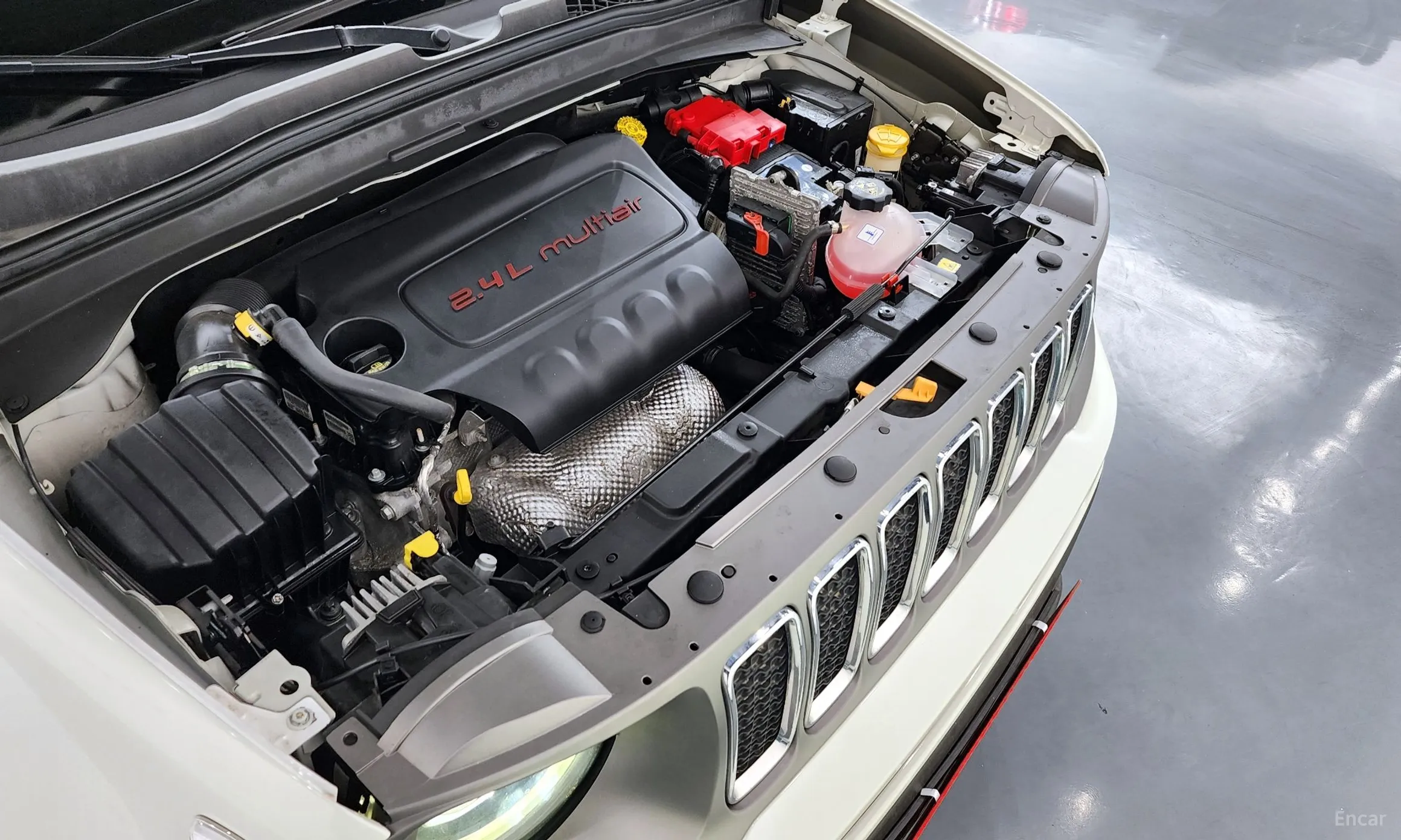 Jeep Renegade превью 6