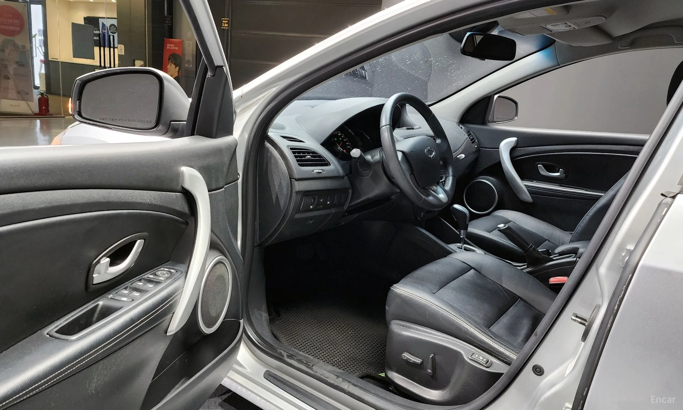 Renault Korea (Samsung) SM3 превью 10