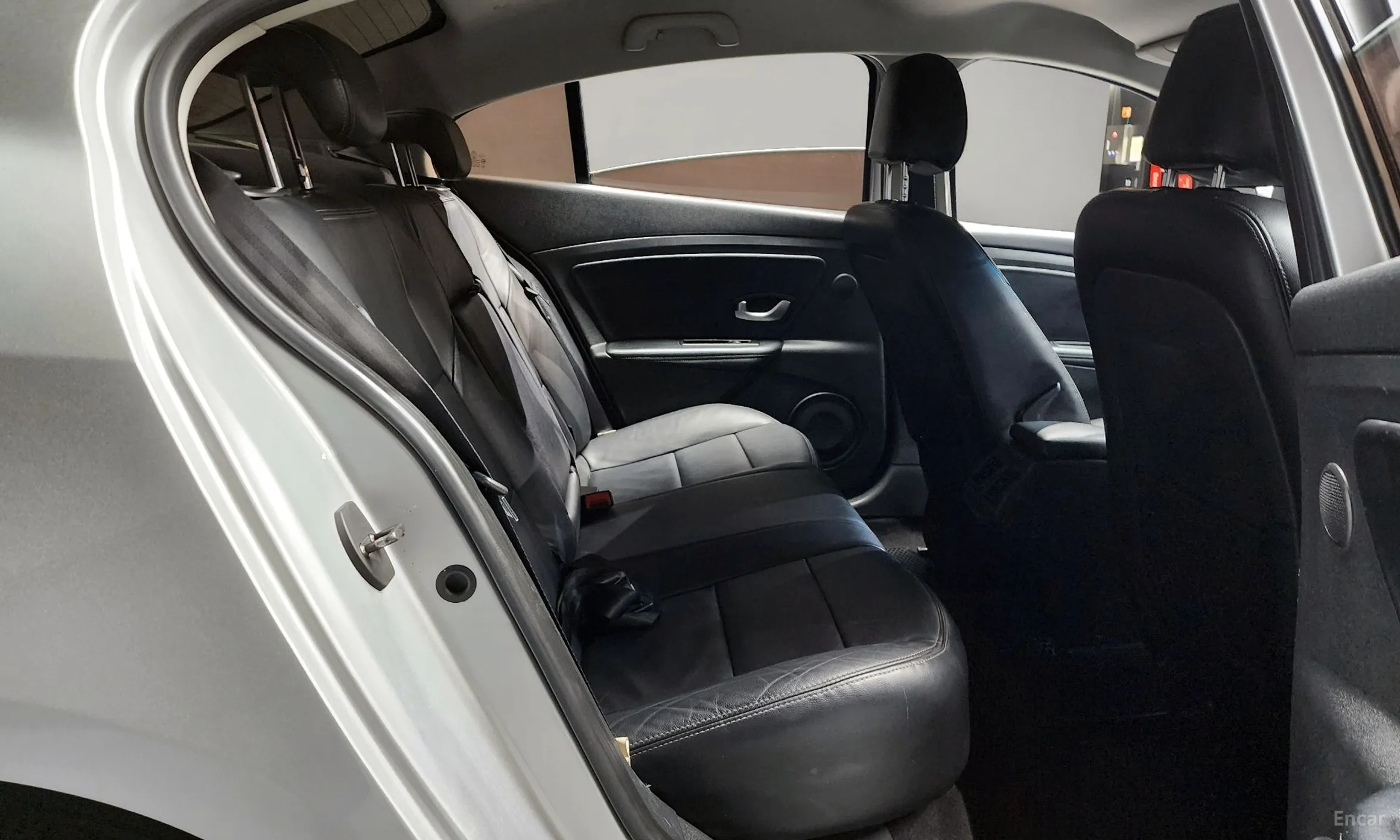 Renault Korea (Samsung) SM3 превью 11