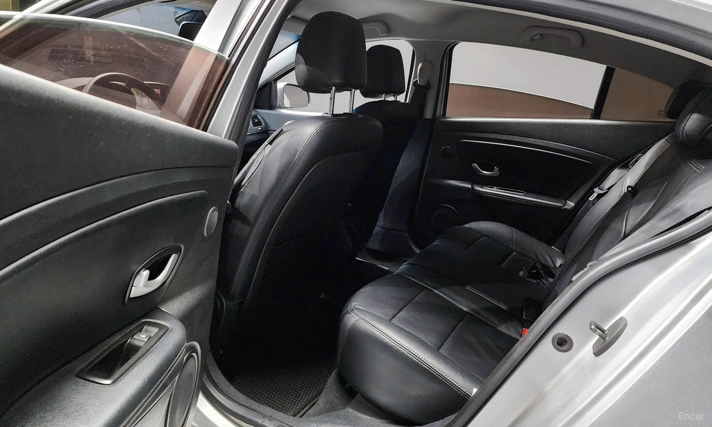 Renault Korea (Samsung) SM3 превью 12