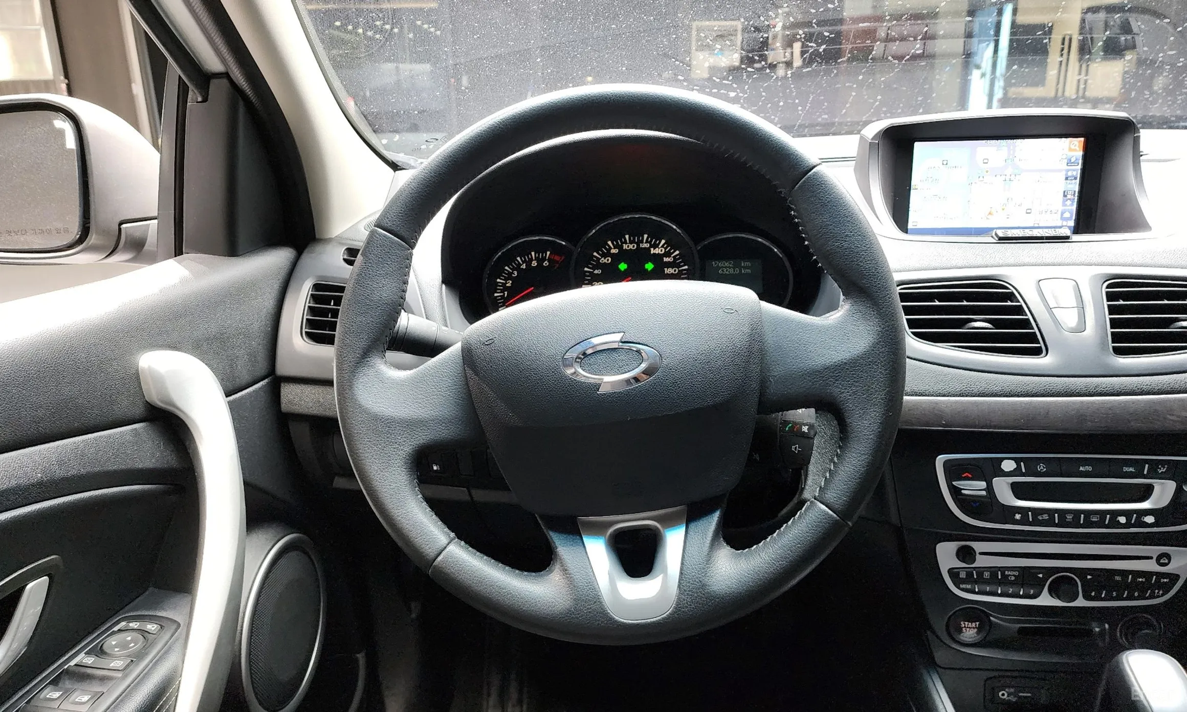 Renault Korea (Samsung) SM3 превью 14
