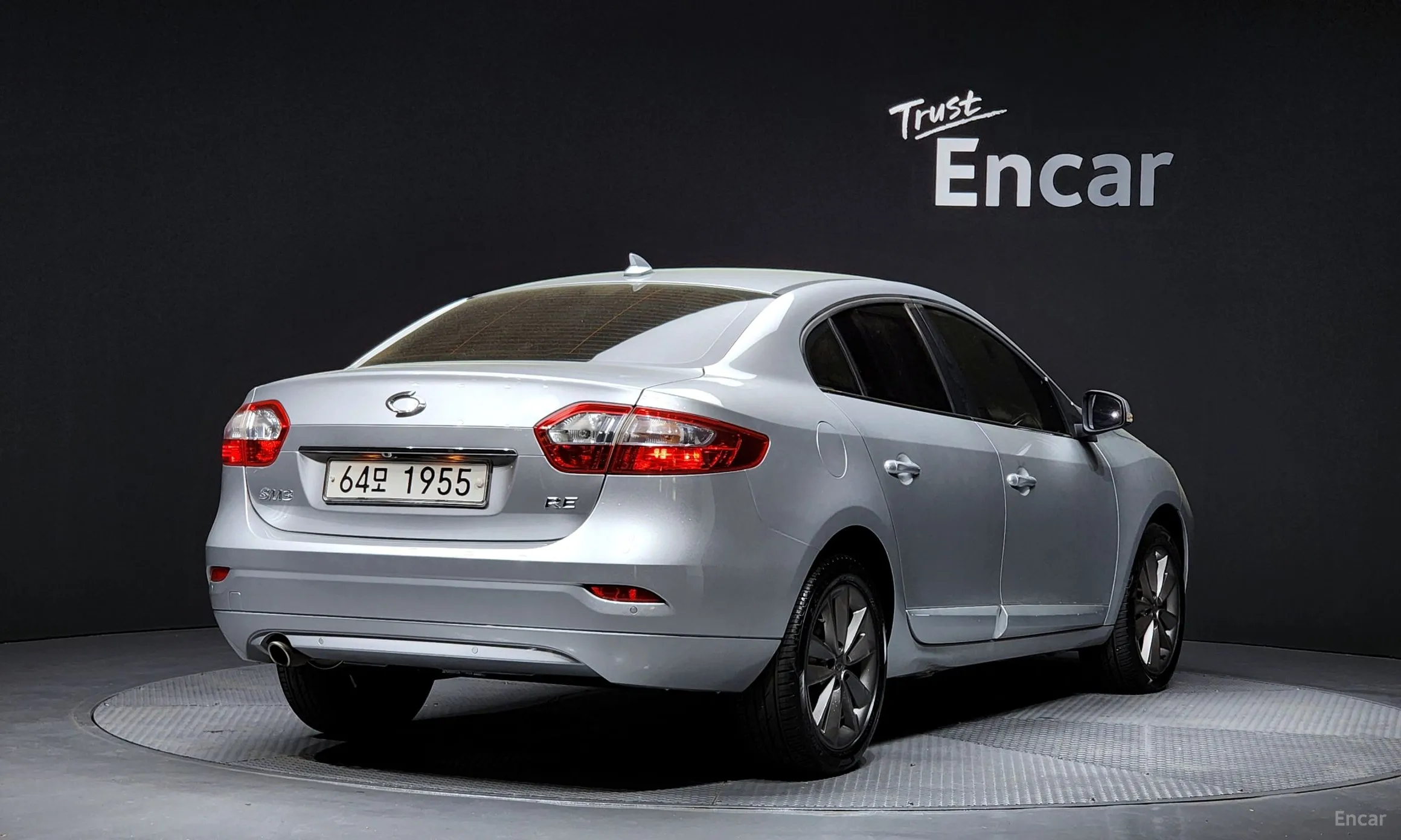 Renault Korea (Samsung) SM3 превью 2