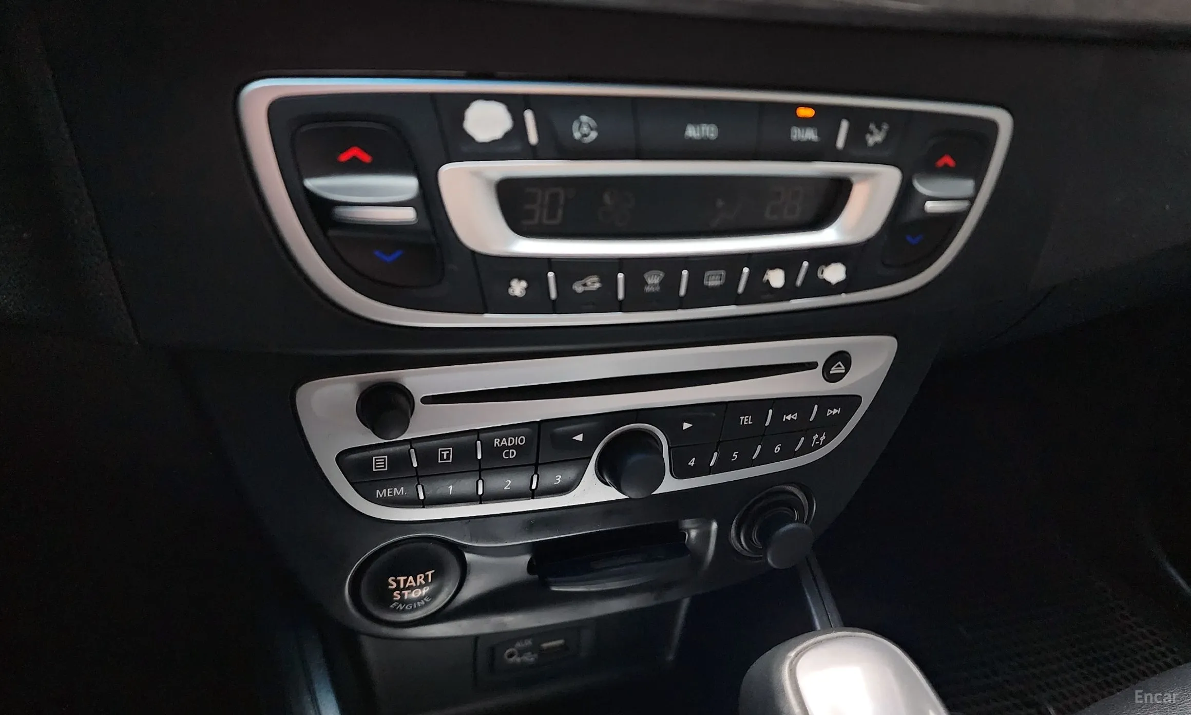 Renault Korea (Samsung) SM3 превью 16