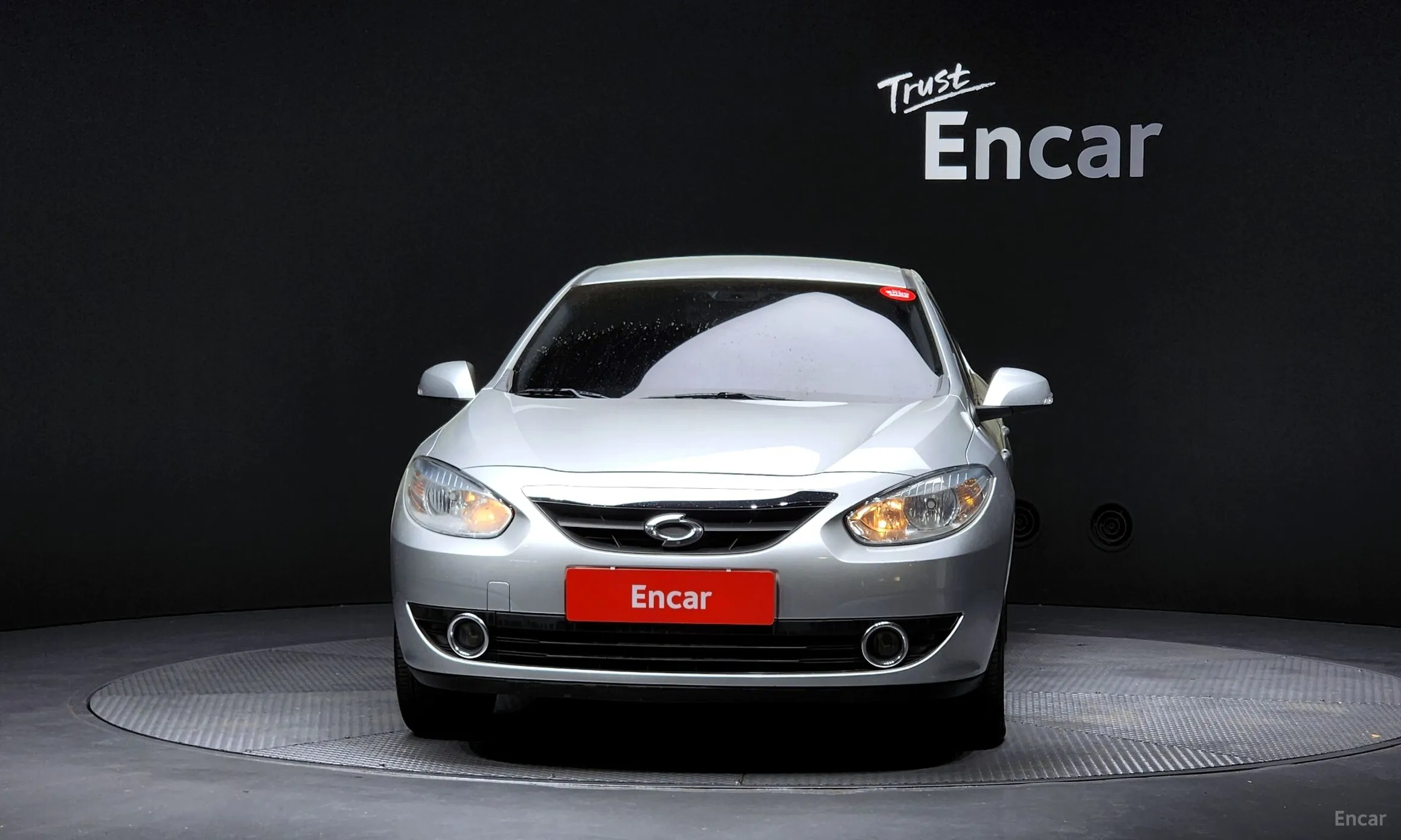 Renault Korea (Samsung) SM3 превью 3