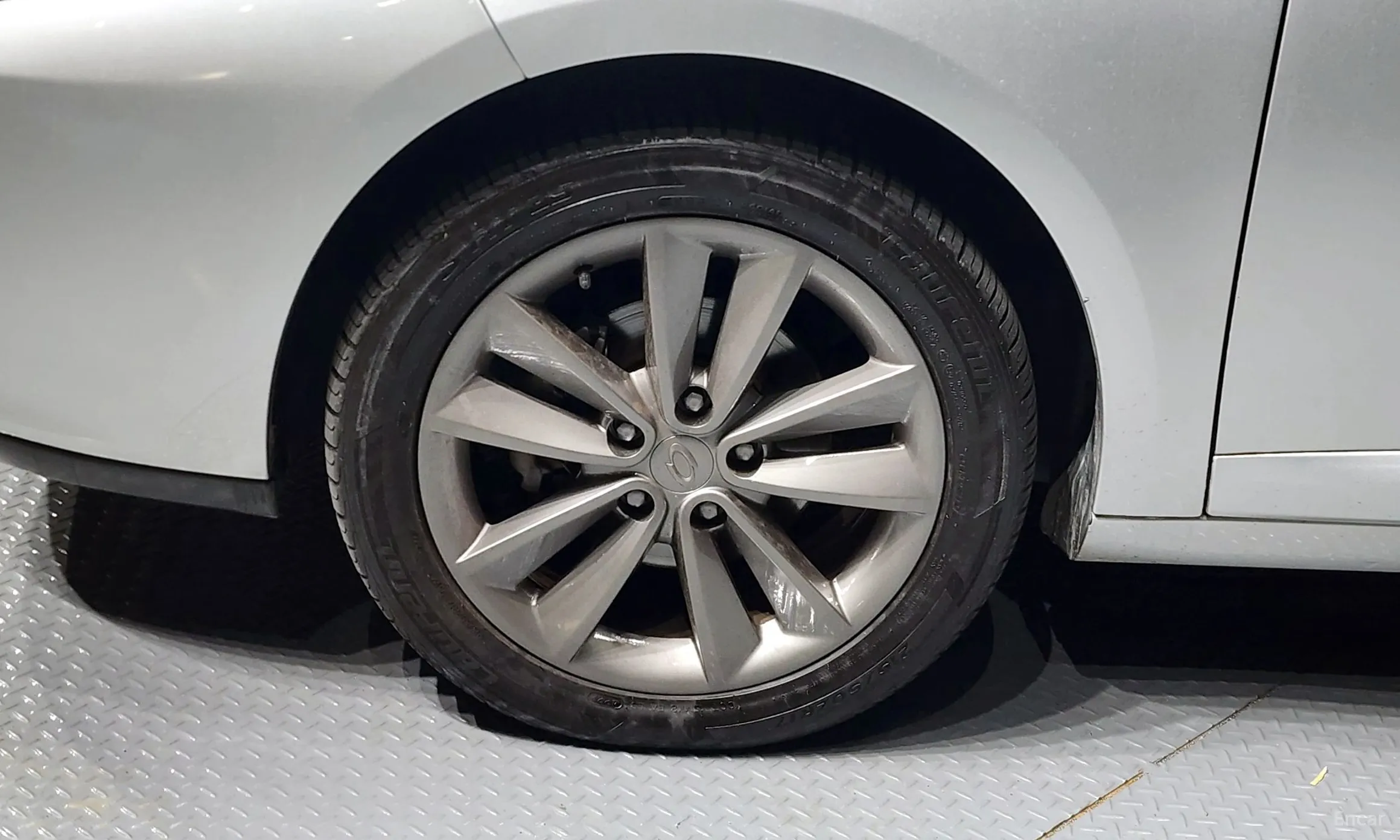 Renault Korea (Samsung) SM3 превью 5