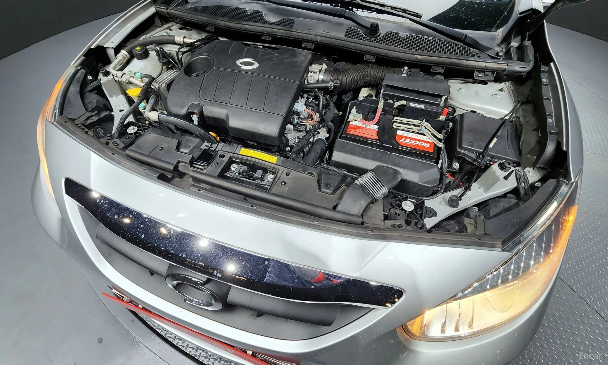 Renault Korea (Samsung) SM3 превью 6