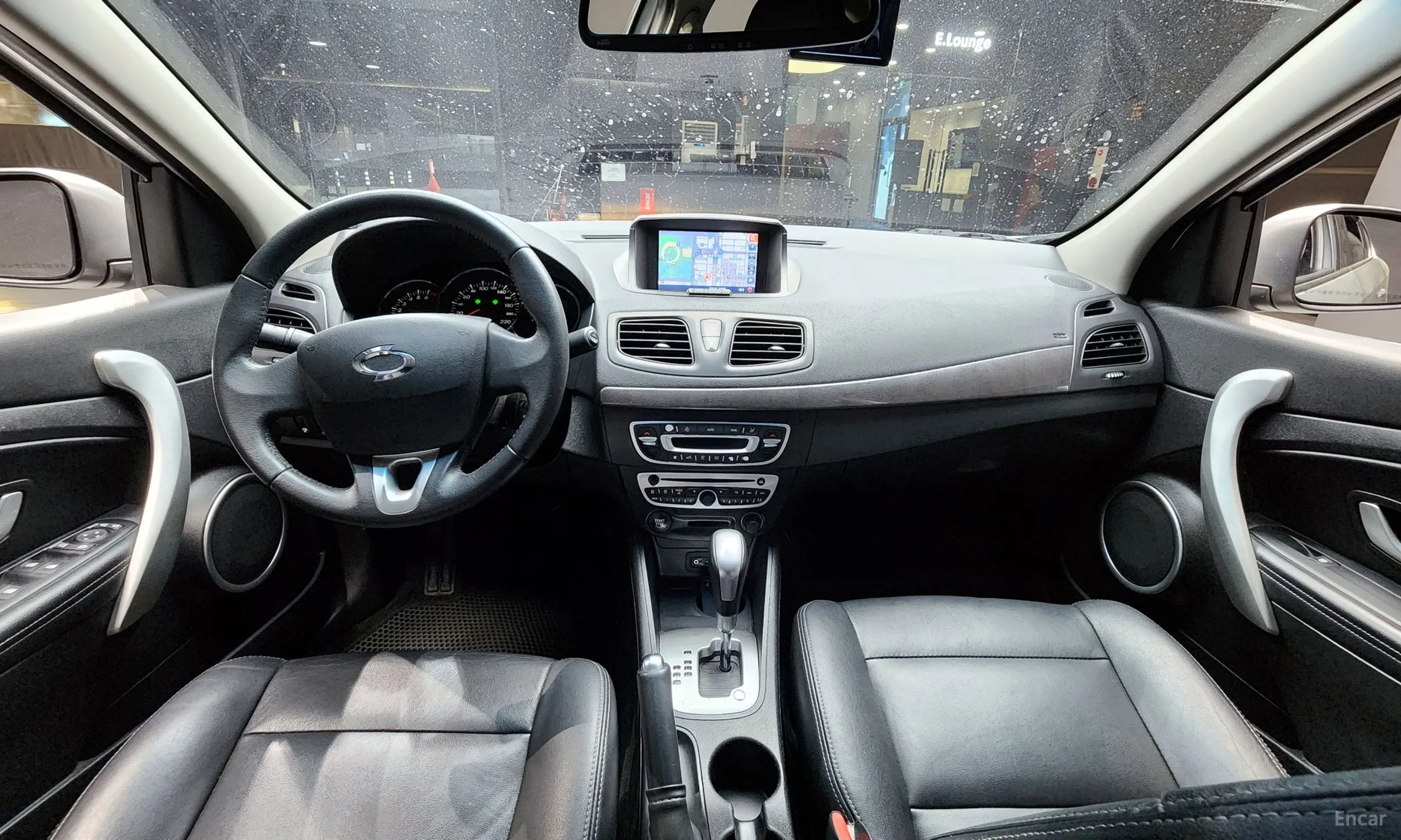 Renault Korea (Samsung) SM3 превью 7