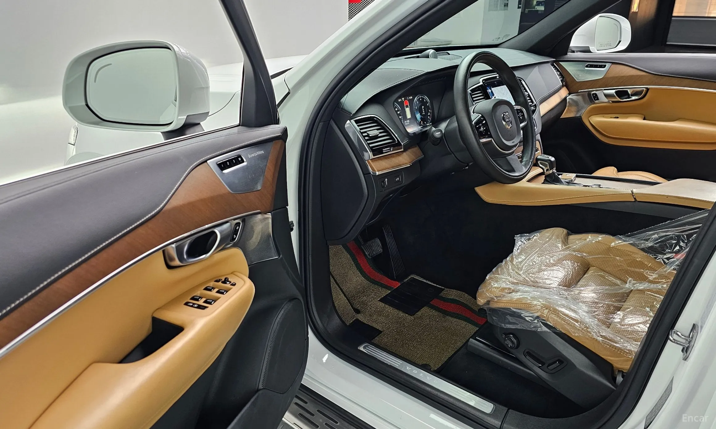 Volvo XC90 Gen 2 превью 10