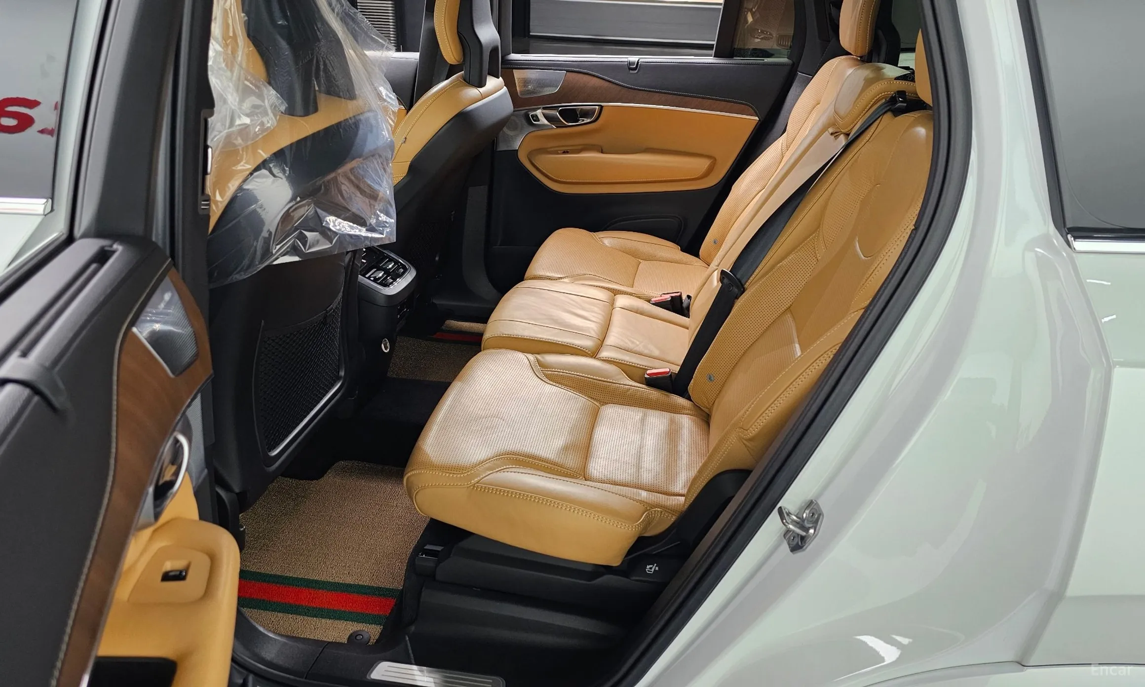 Volvo XC90 Gen 2 превью 11