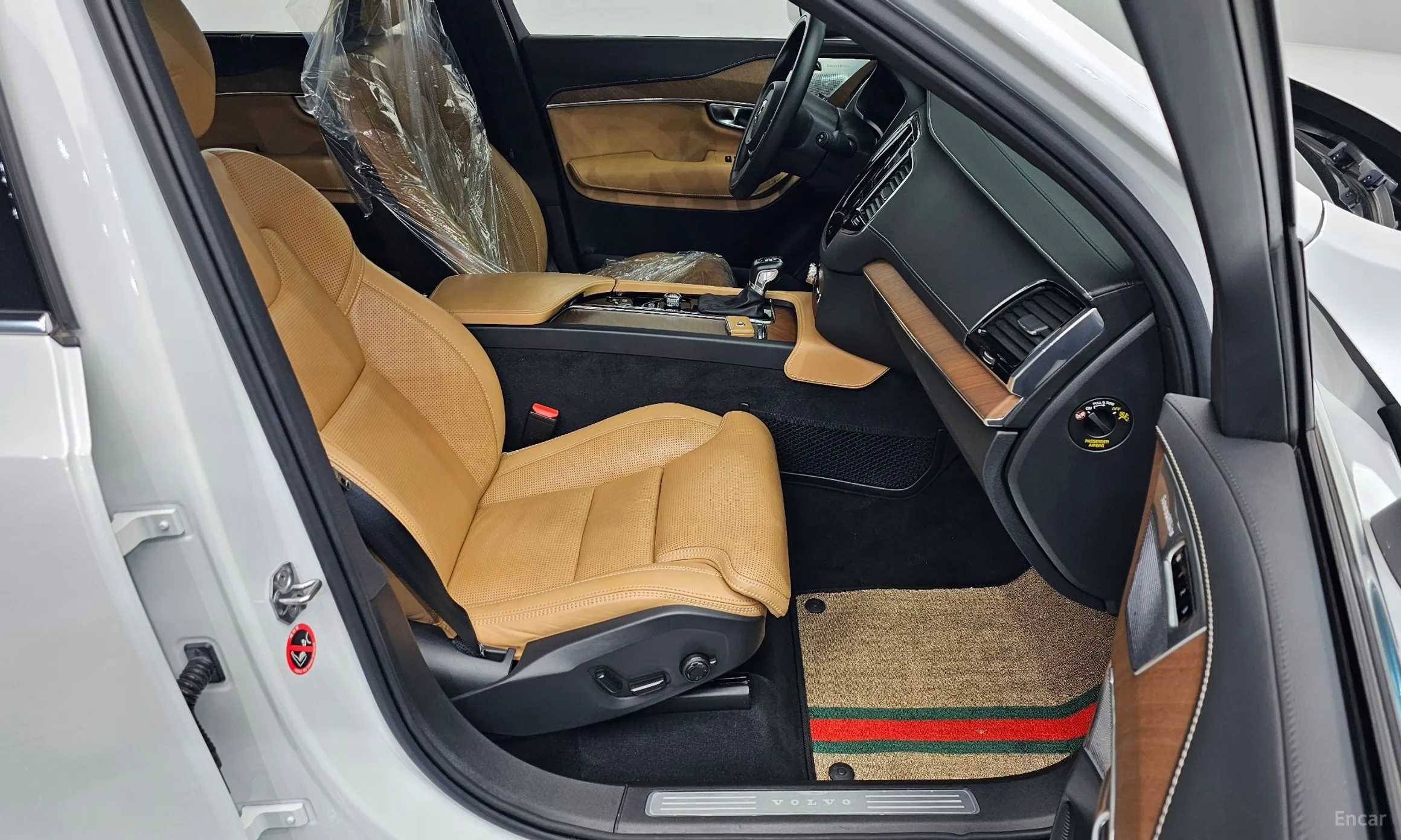 Volvo XC90 Gen 2 превью 12