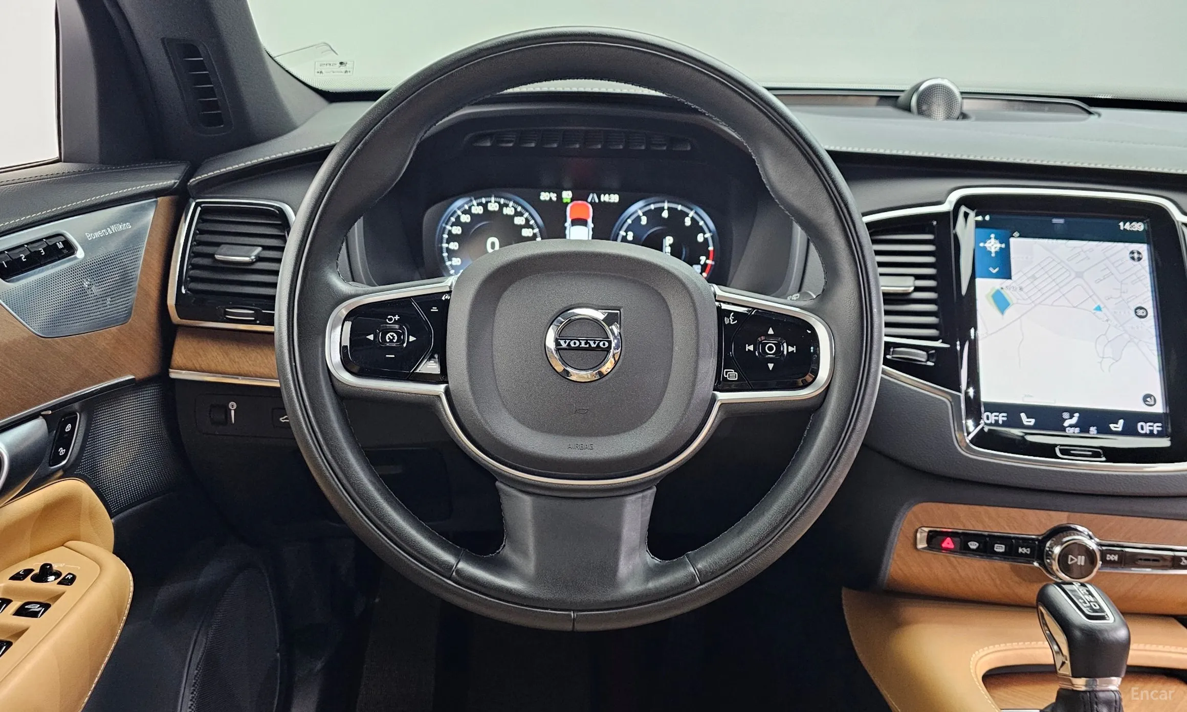 Volvo XC90 Gen 2 превью 13