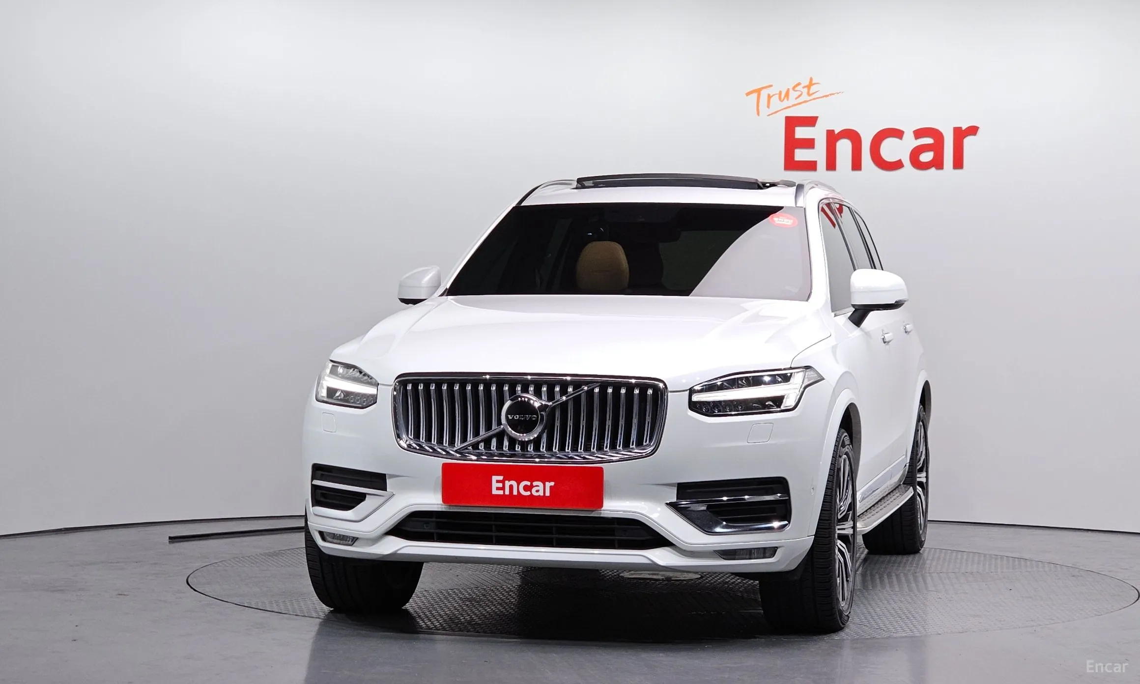 Volvo XC90 Gen 2 превью 3