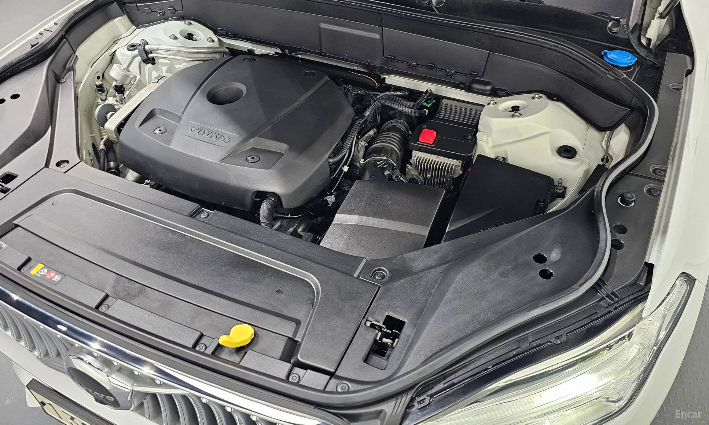Volvo XC90 Gen 2 превью 6