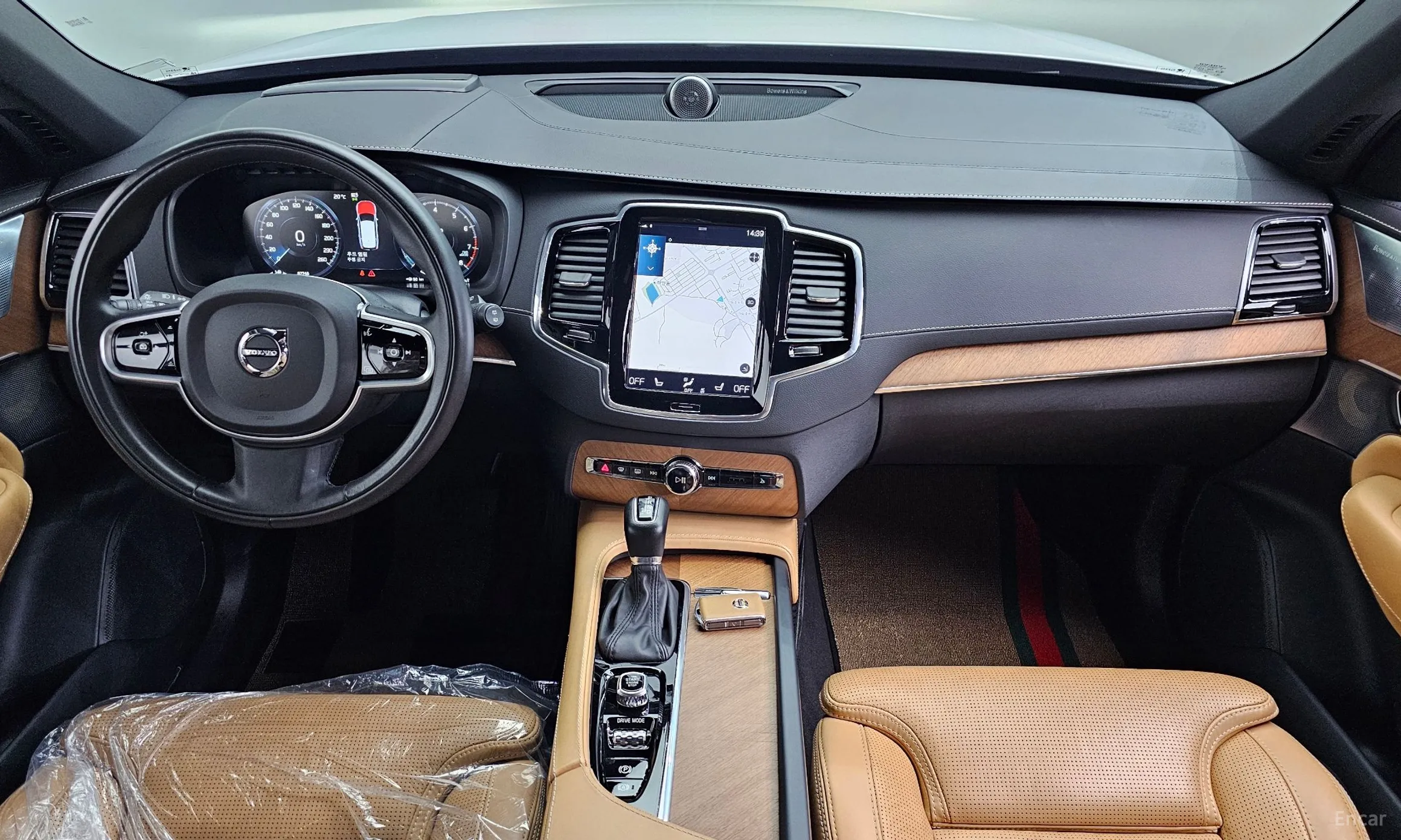 Volvo XC90 Gen 2 превью 7