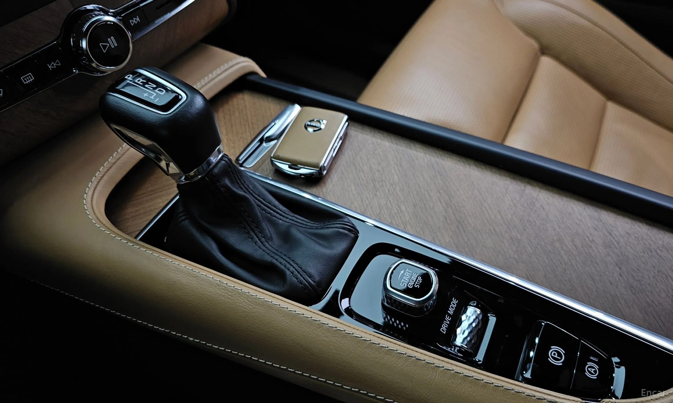 Volvo XC90 Gen 2 превью 9