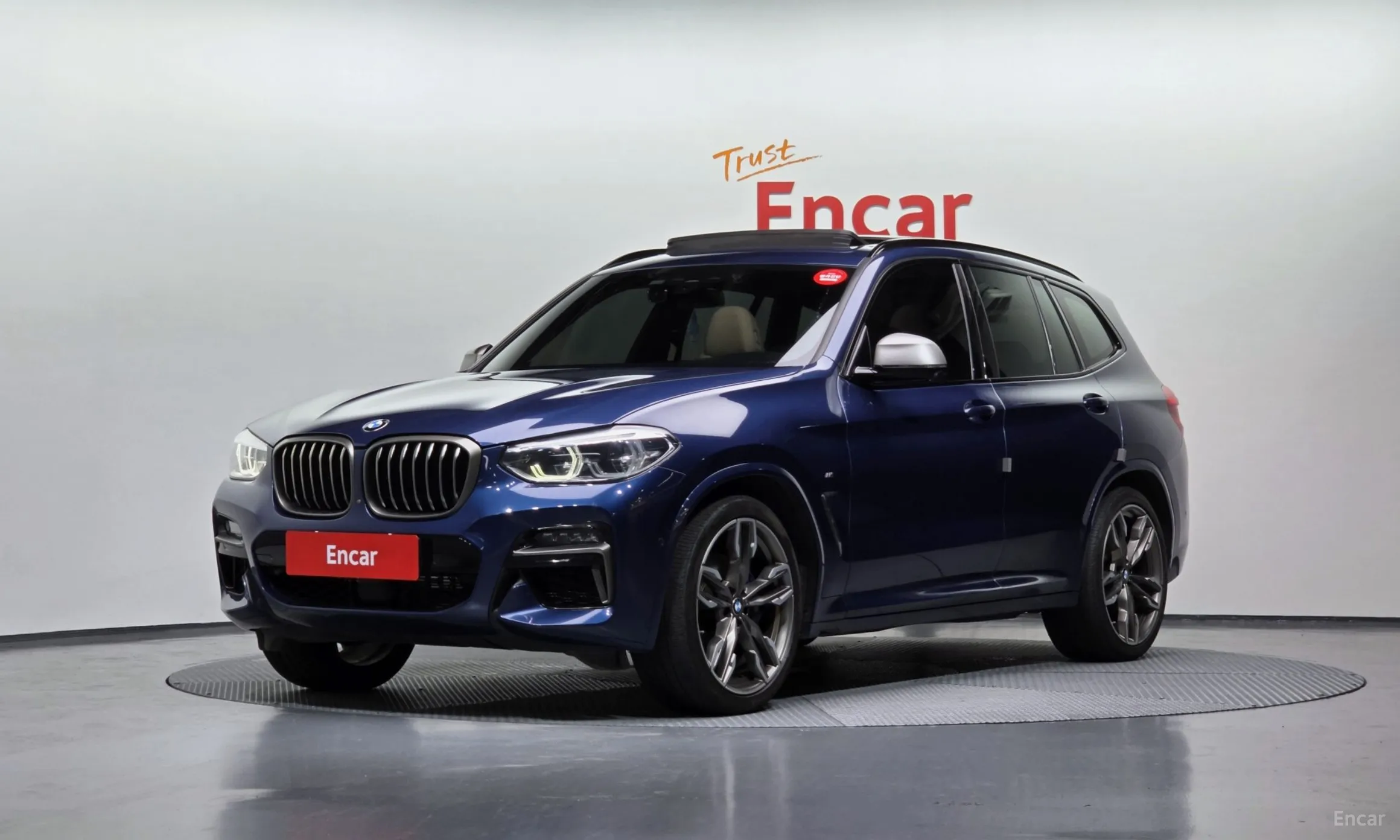 BMW X3 (G01)