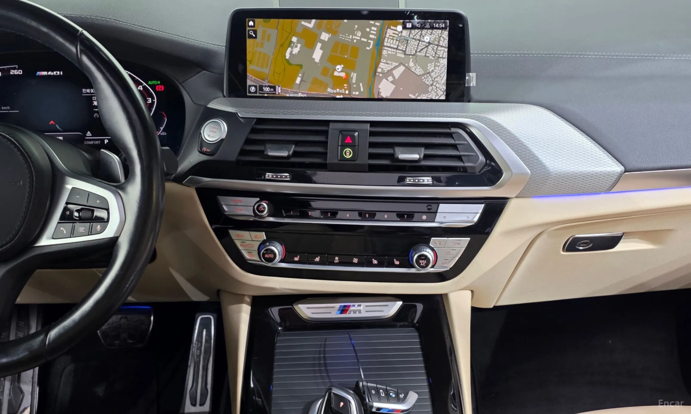 BMW X3 (G01) превью 14
