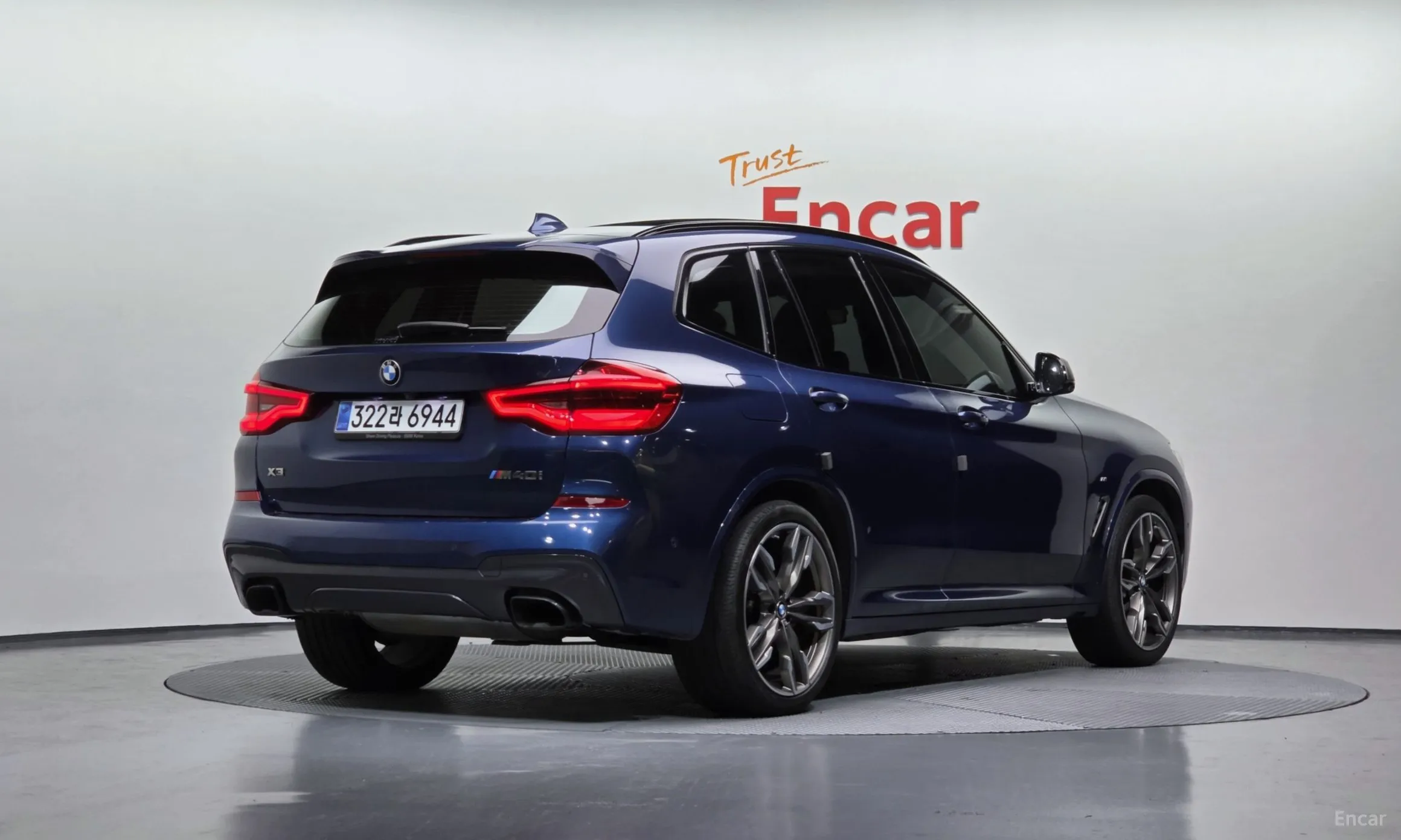 BMW X3 (G01)