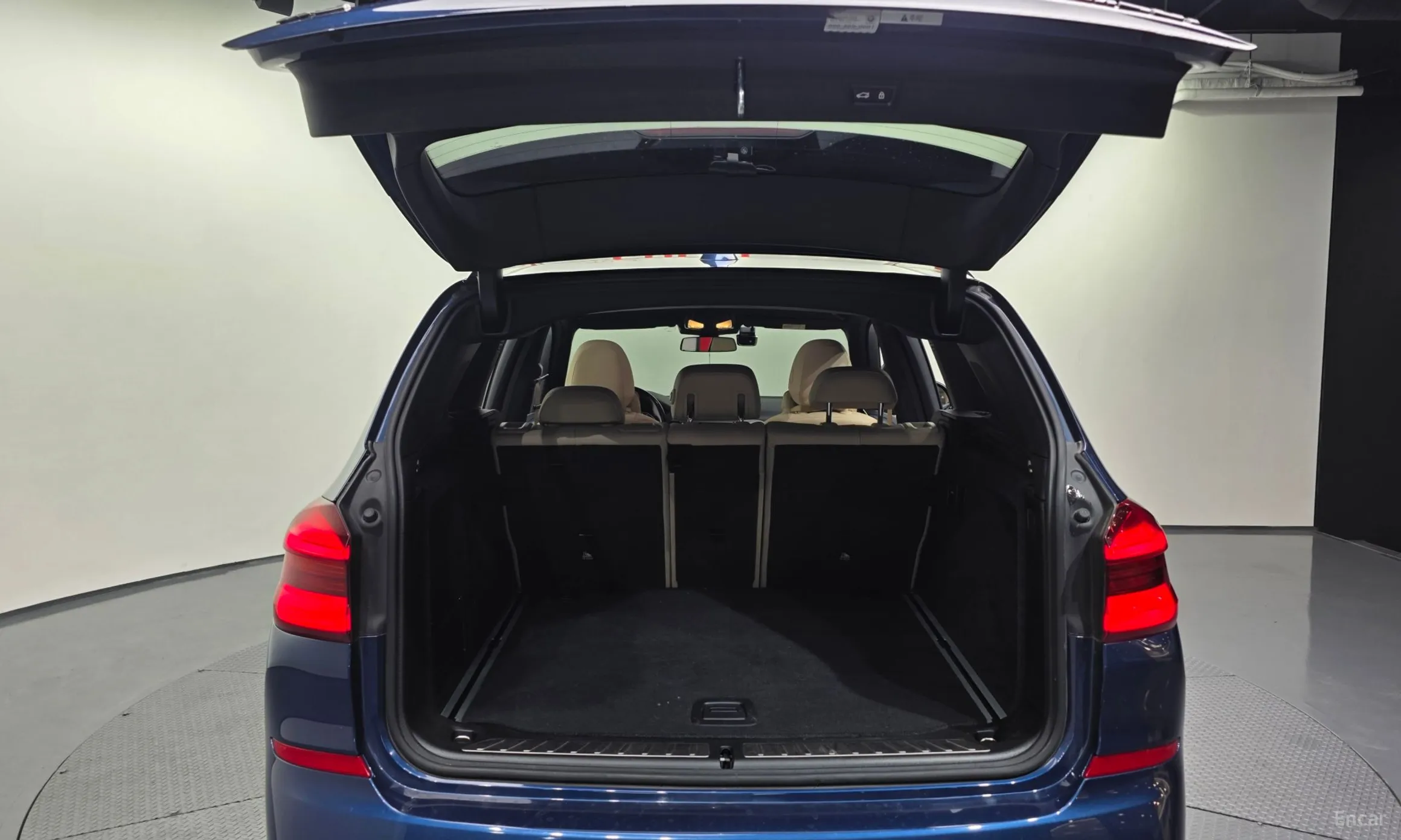 BMW X3 (G01) превью 20