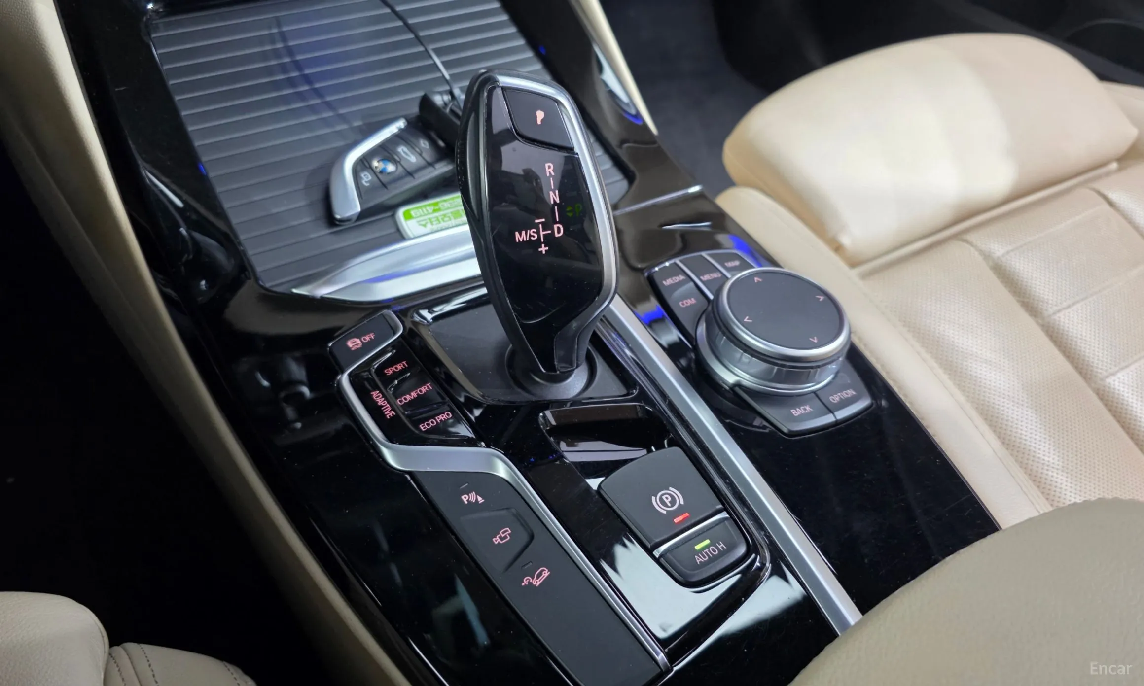 BMW X3 (G01) превью 9