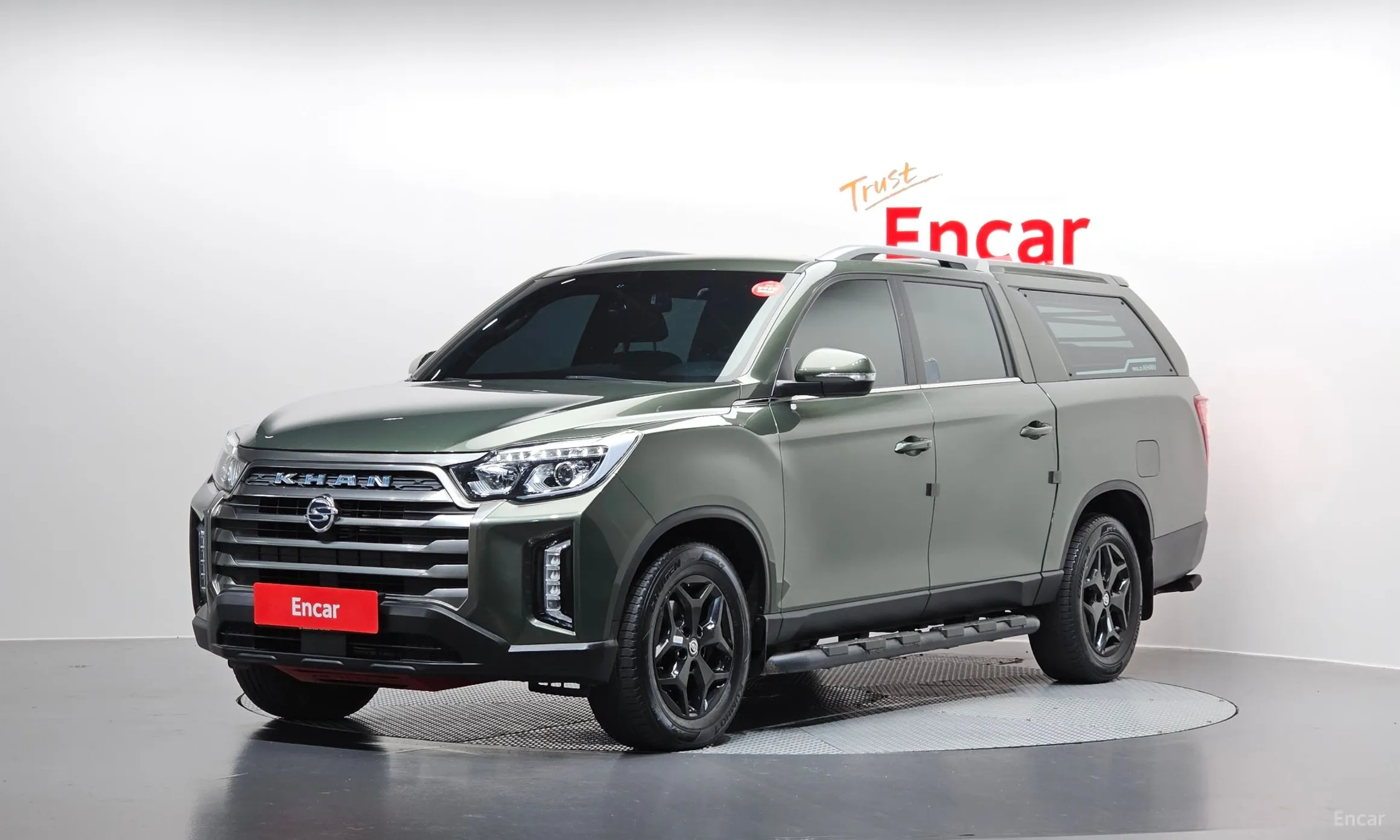 Rexton Sports Khan
