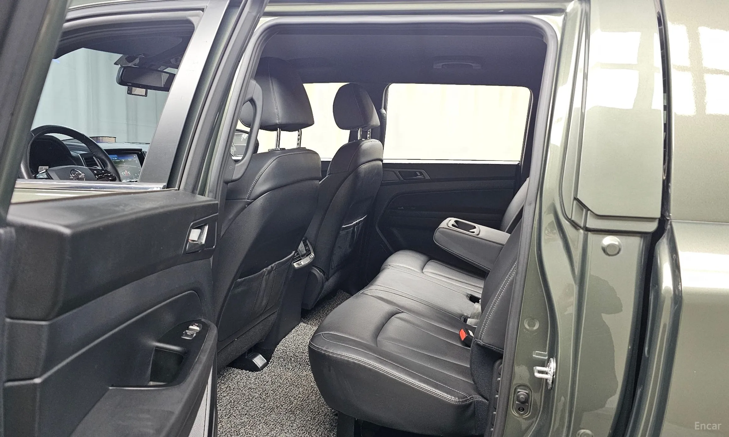 KG Mobility (SsangYong) Rexton Sports Khan превью 11