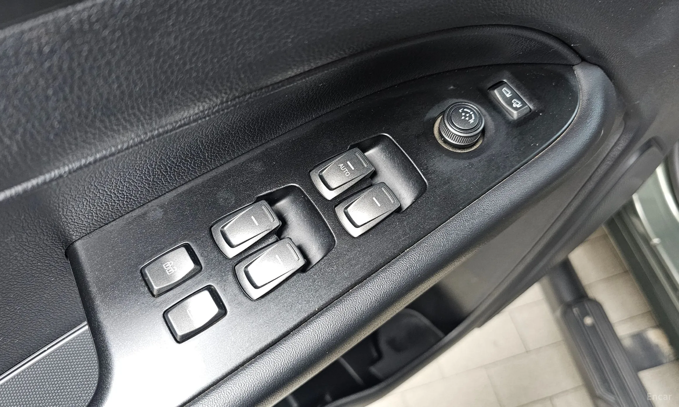 KG Mobility (SsangYong) Rexton Sports Khan превью 14
