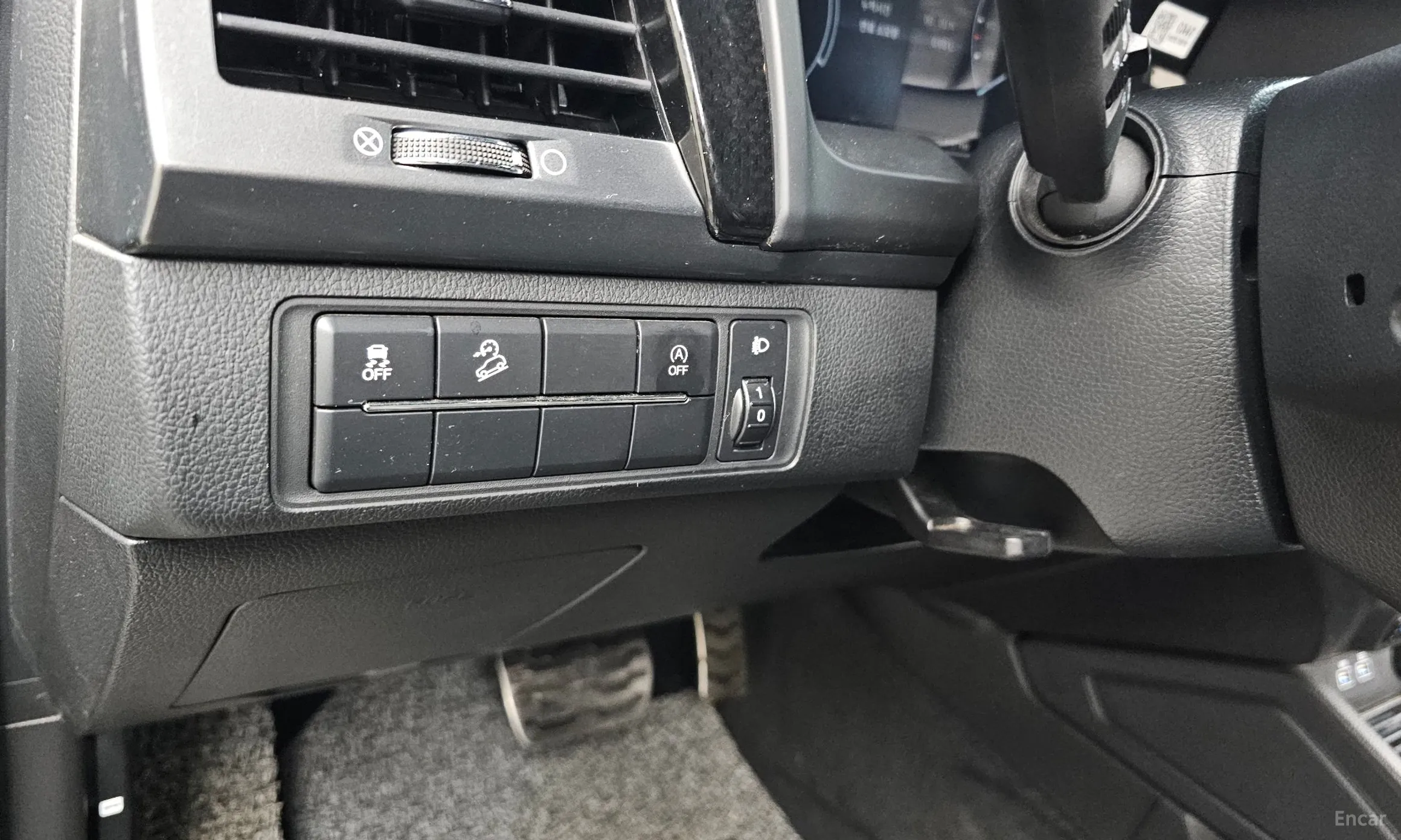 KG Mobility (SsangYong) Rexton Sports Khan превью 15