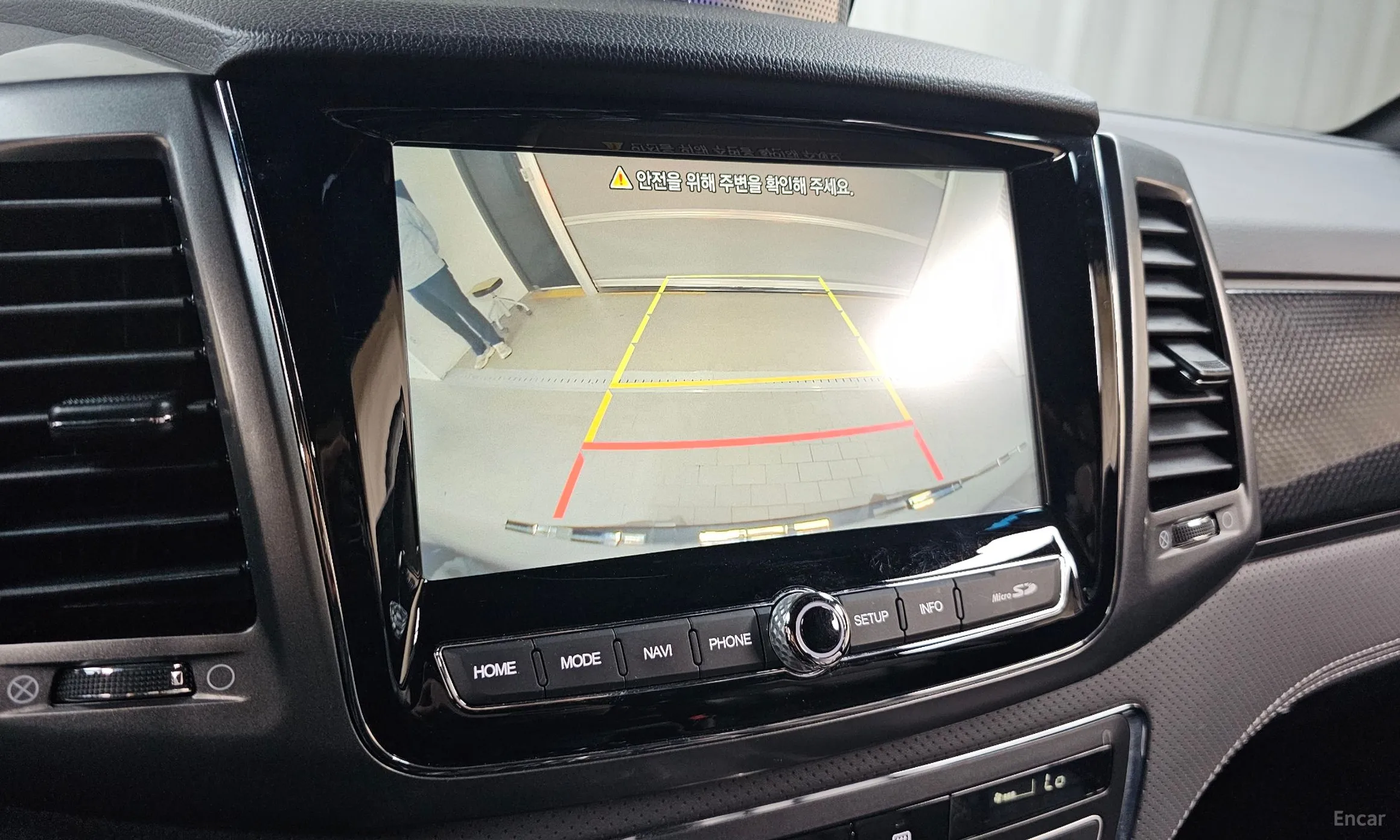KG Mobility (SsangYong) Rexton Sports Khan превью 18