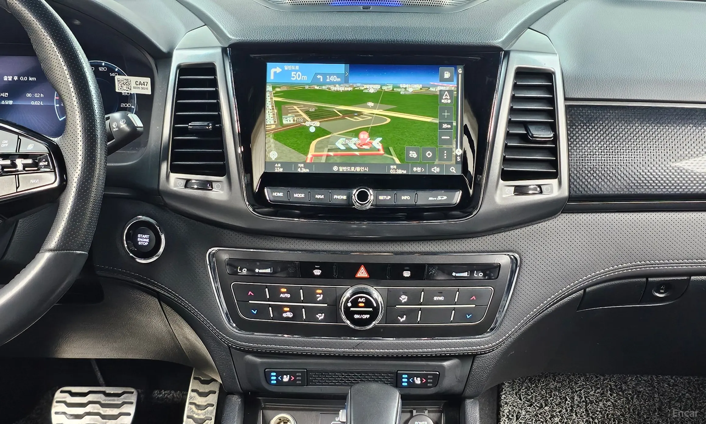 KG Mobility (SsangYong) Rexton Sports Khan превью 20