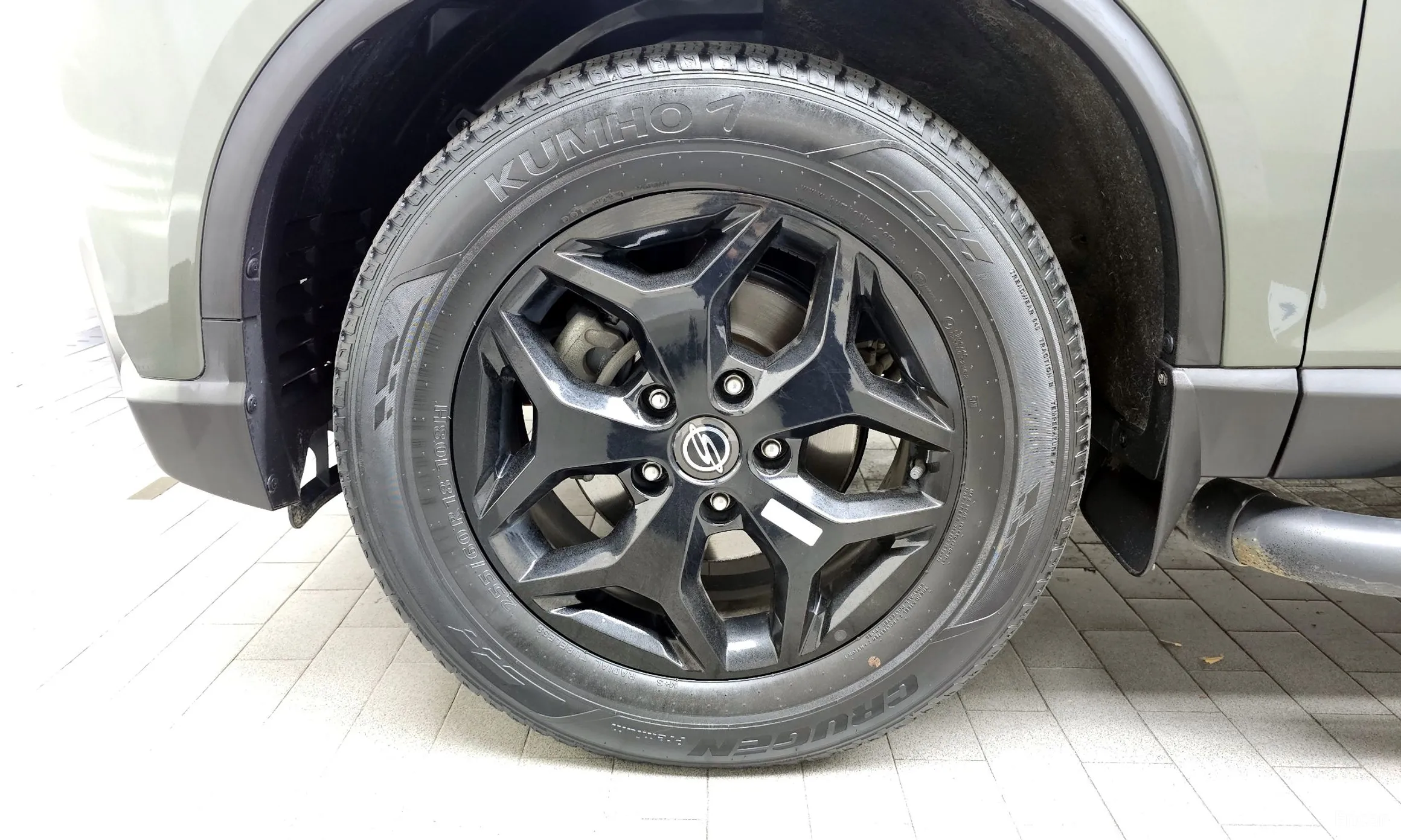 KG Mobility (SsangYong) Rexton Sports Khan превью 5