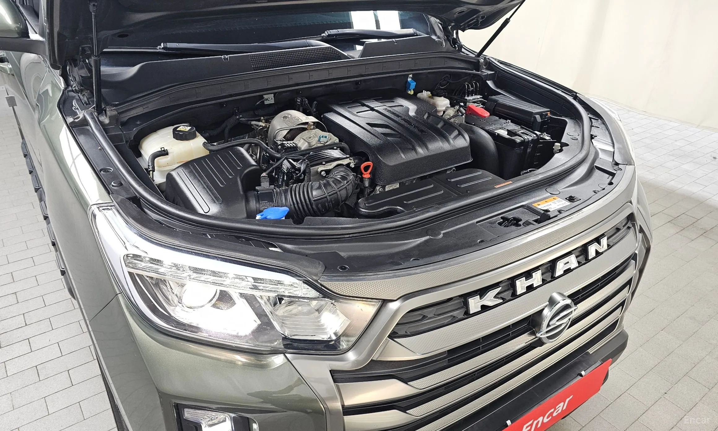 KG Mobility (SsangYong) Rexton Sports Khan превью 6