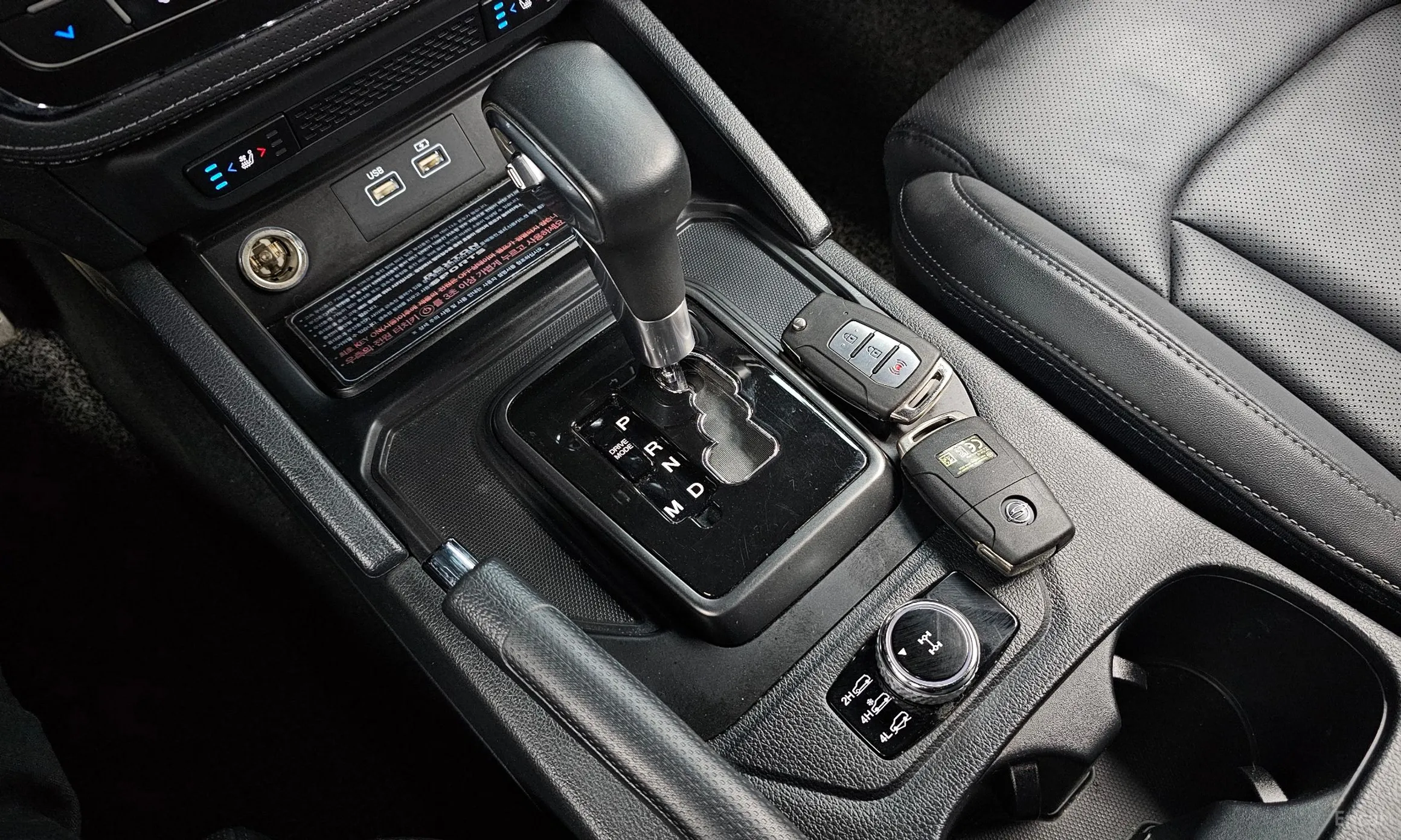 KG Mobility (SsangYong) Rexton Sports Khan превью 9