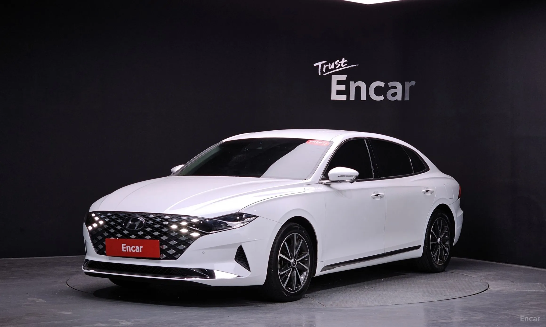Hyundai Grandeur IG
