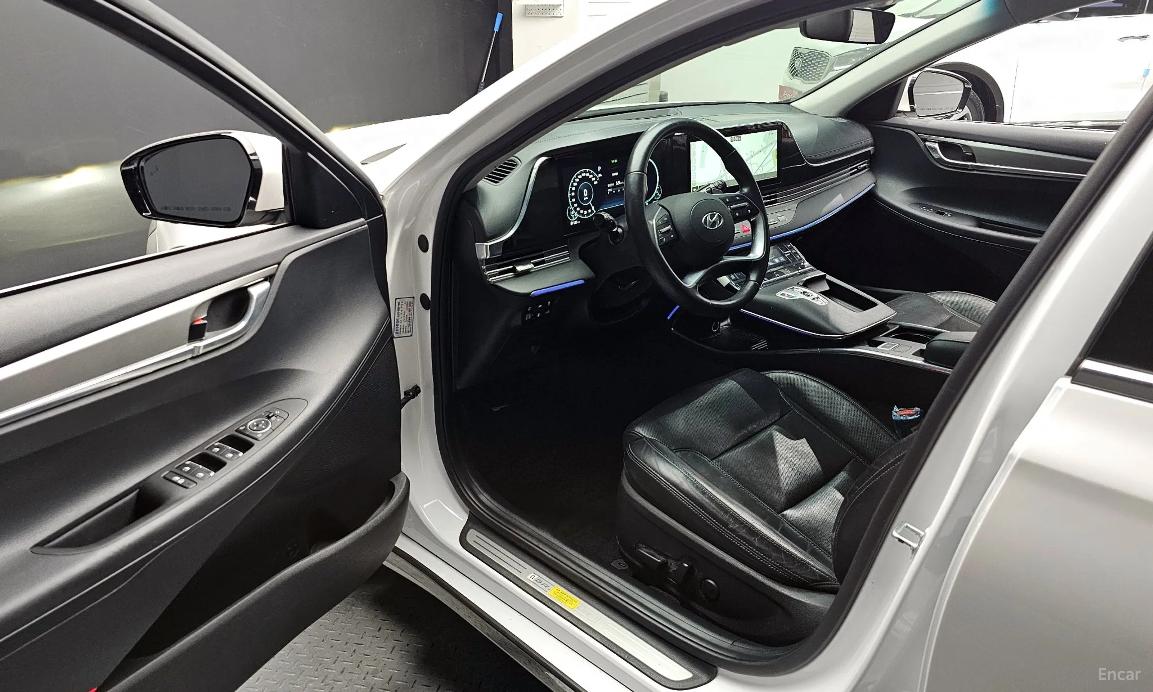 Hyundai Grandeur IG превью 10