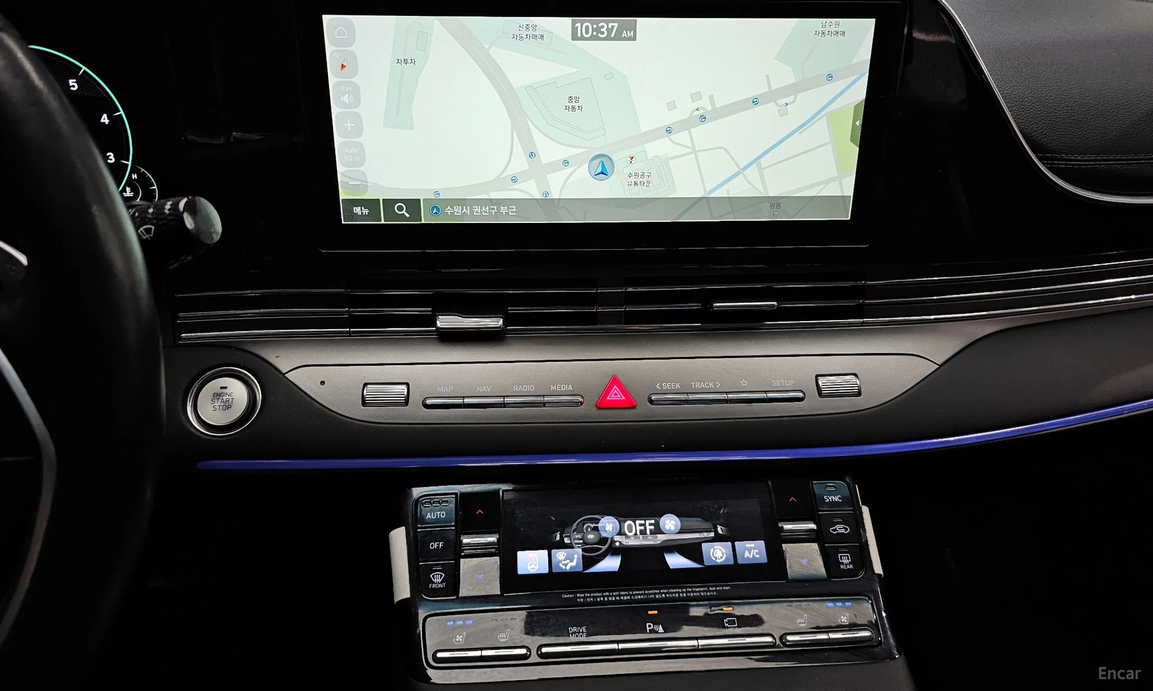 Hyundai Grandeur IG превью 13