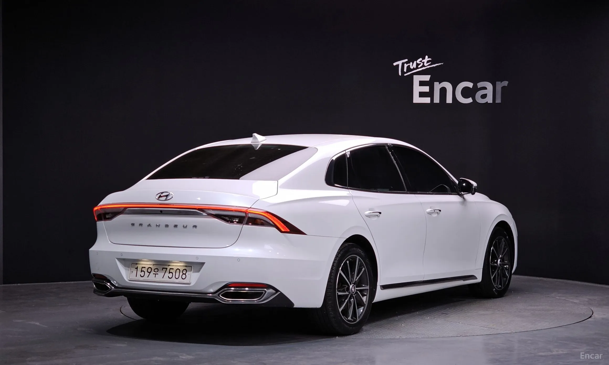 Hyundai Grandeur IG