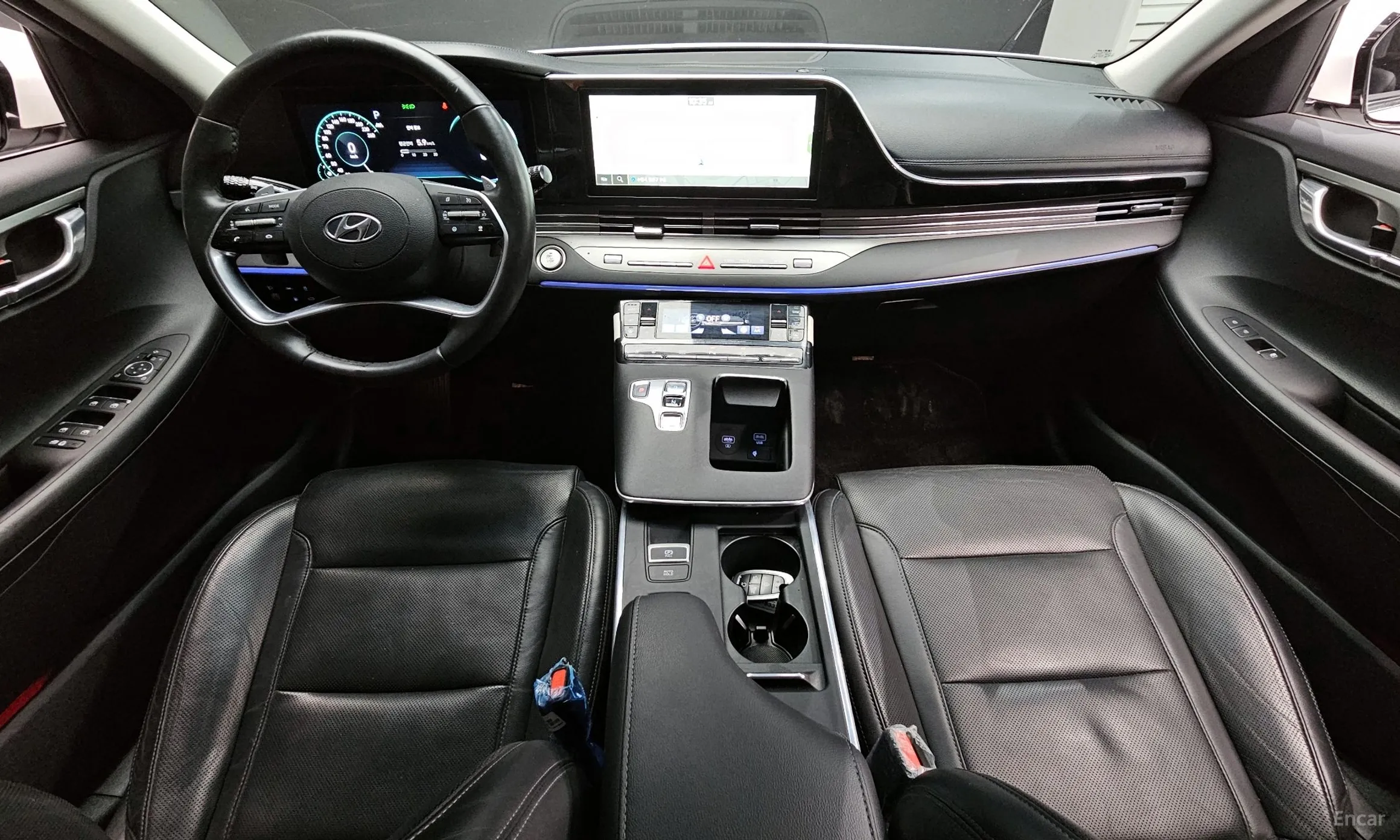 Hyundai Grandeur IG превью 7