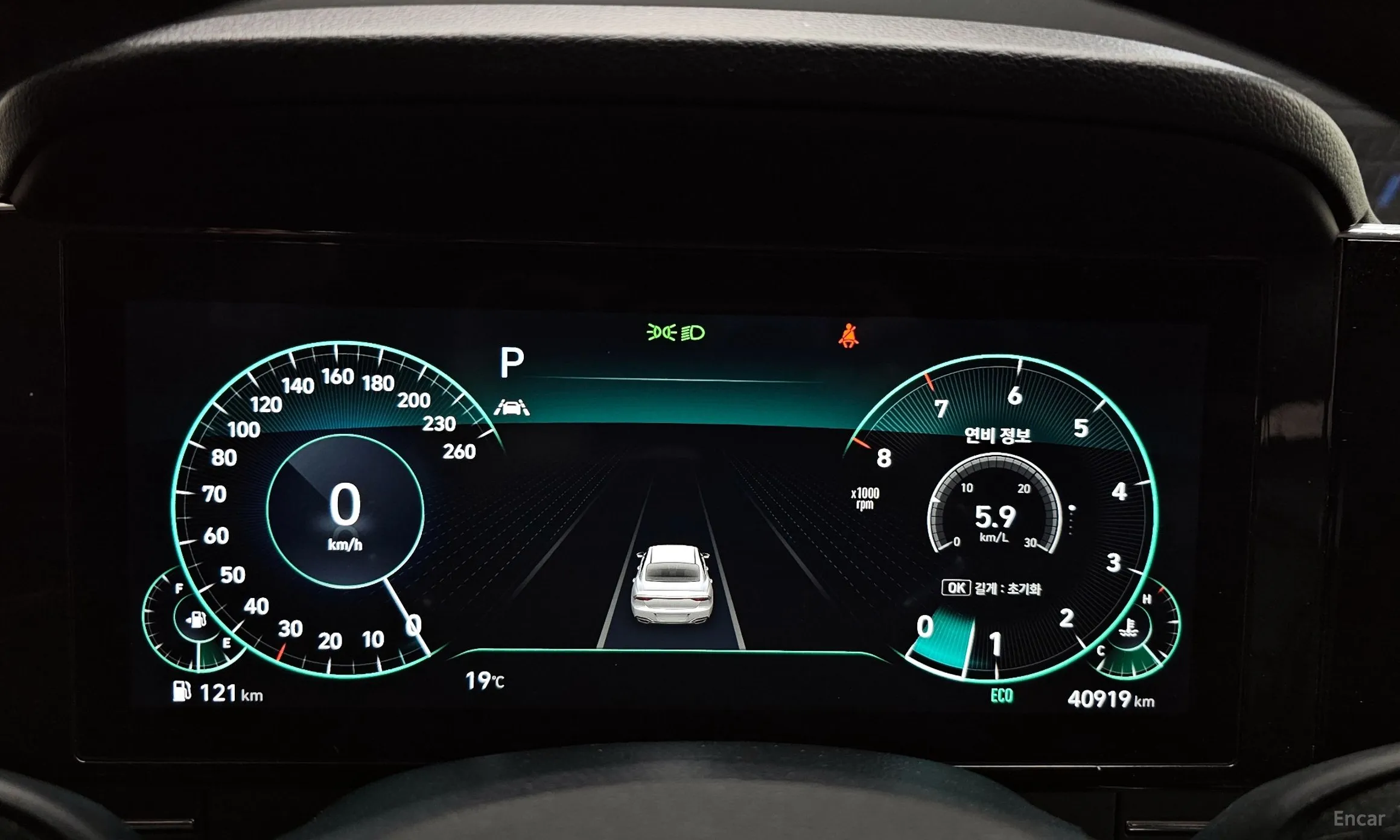 Hyundai Grandeur IG превью 8