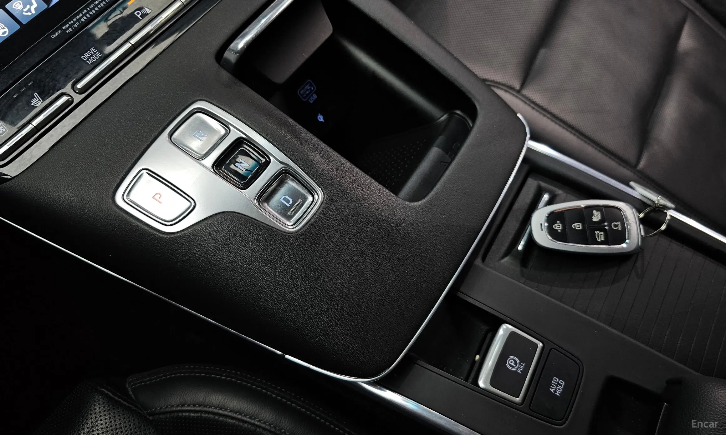 Hyundai Grandeur IG превью 9